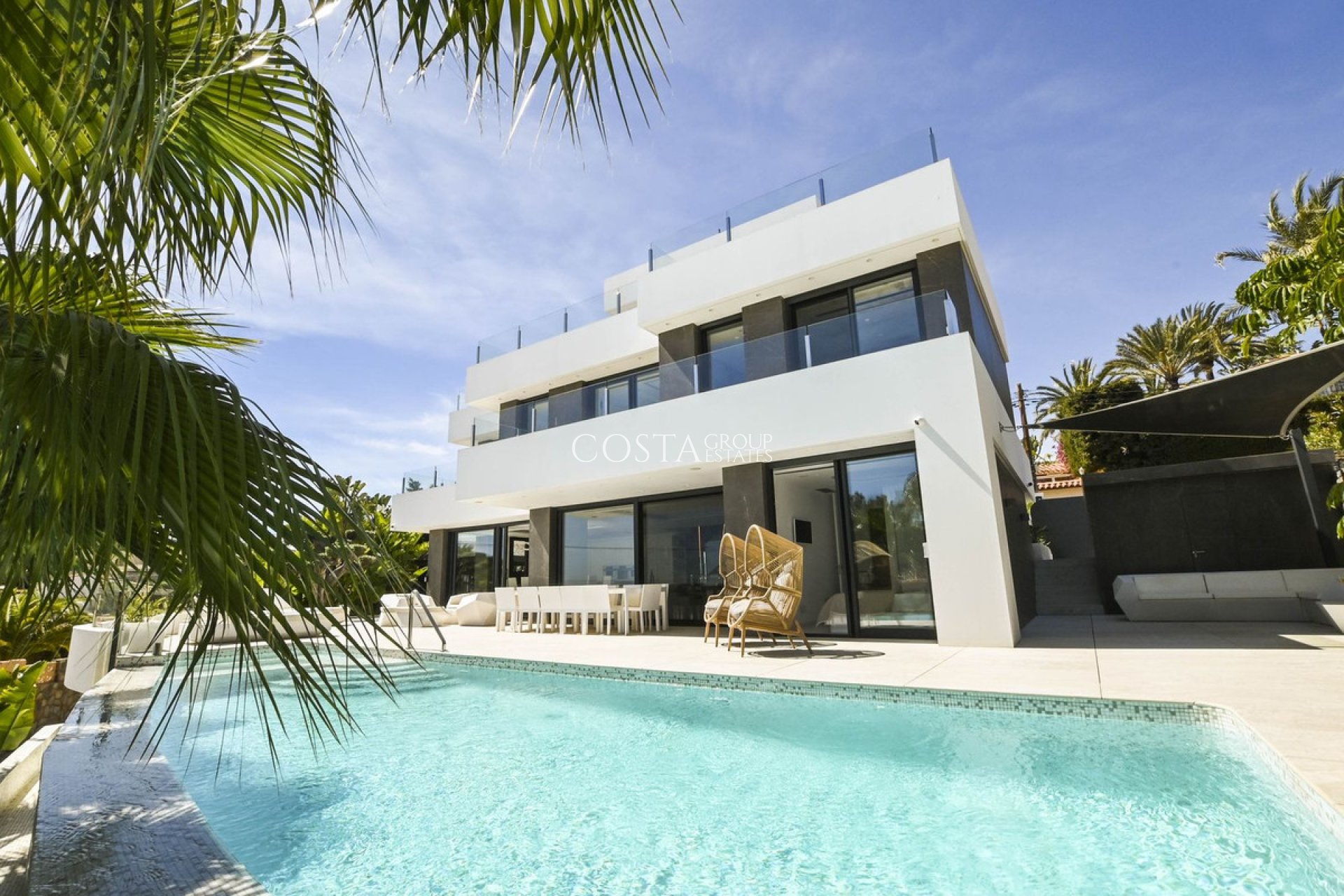 Wiederverkauf - Villa -
Calpe - Calpe Centro