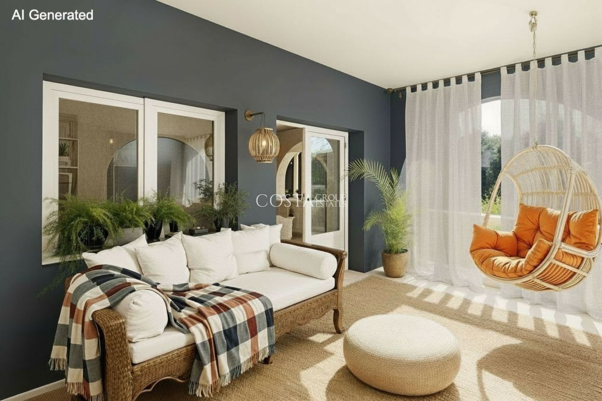 Wiederverkauf - Villa -
Calpe - Calpe Centro