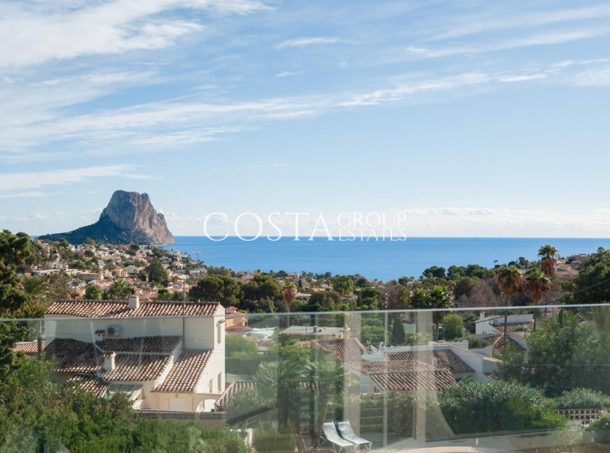 Wiederverkauf - Villa -
Calpe - Calpe Centro