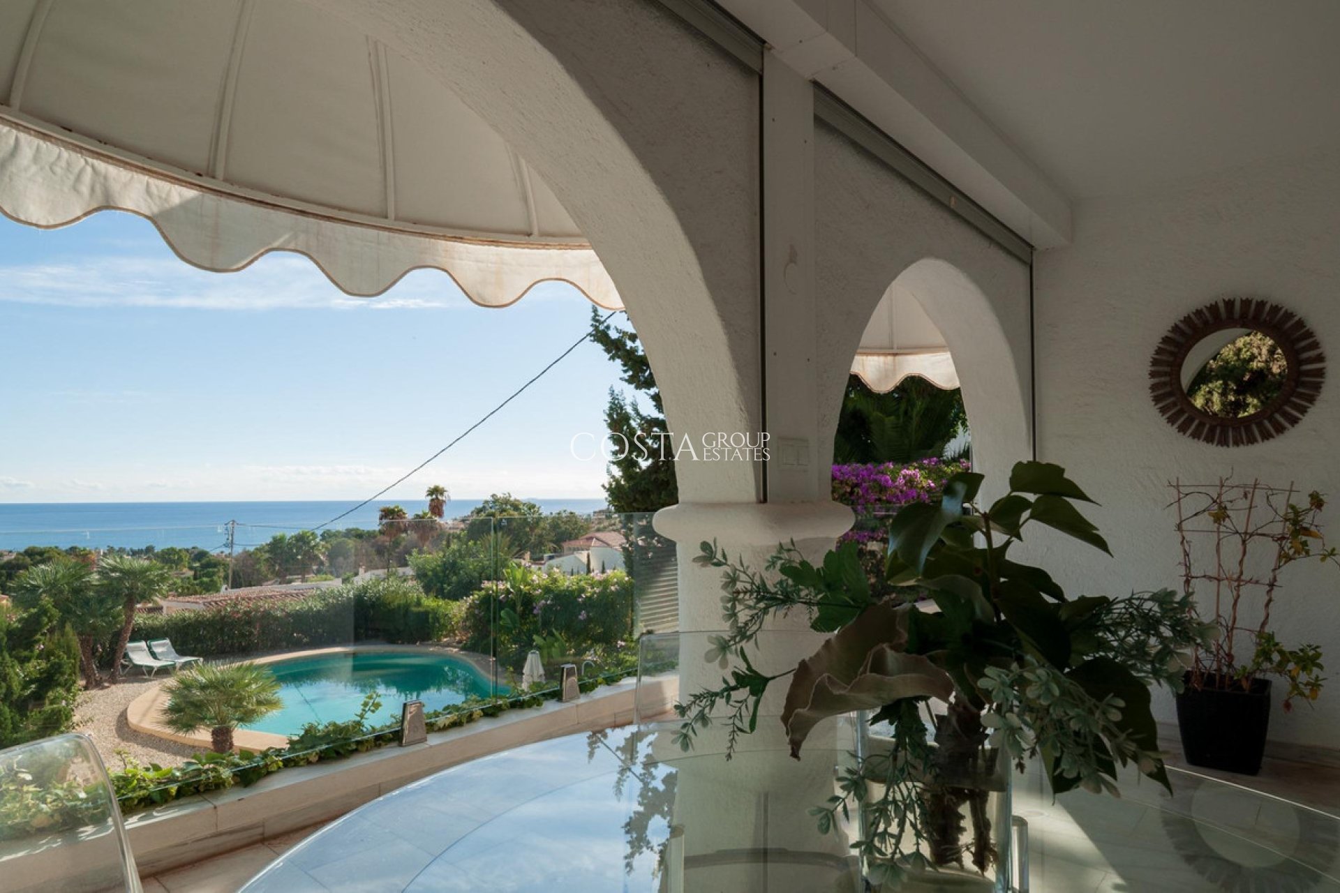 Wiederverkauf - Villa -
Calpe - Calpe Centro