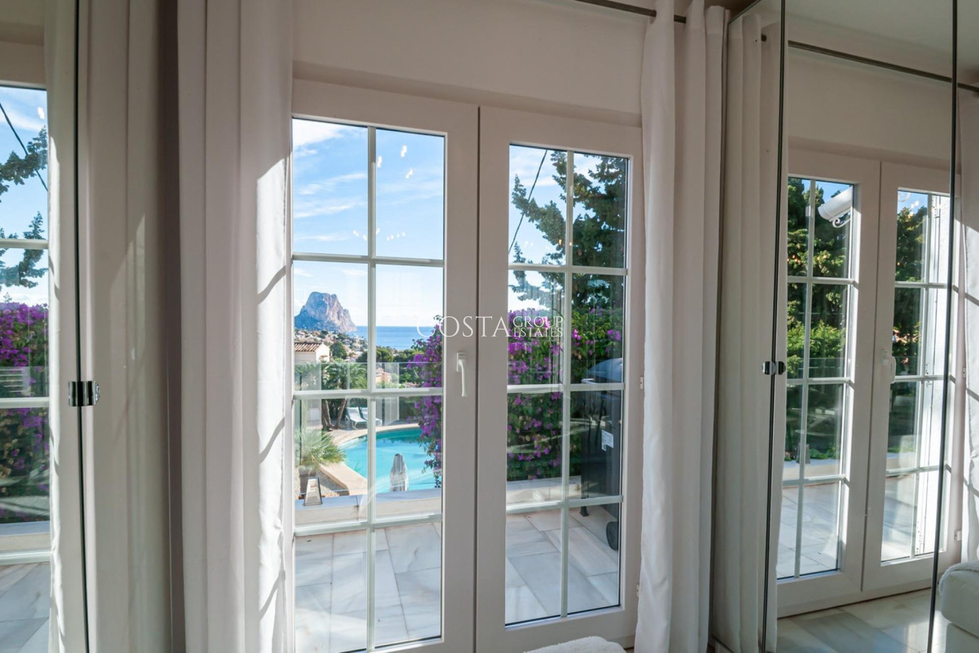 Wiederverkauf - Villa -
Calpe - Calpe Centro