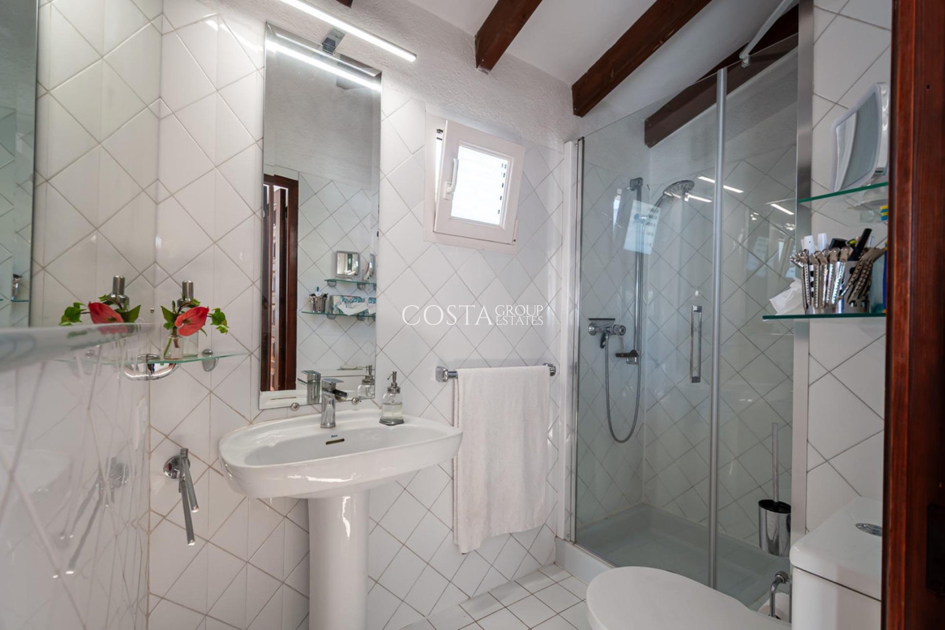 Wiederverkauf - Villa -
Calpe - Calpe Centro