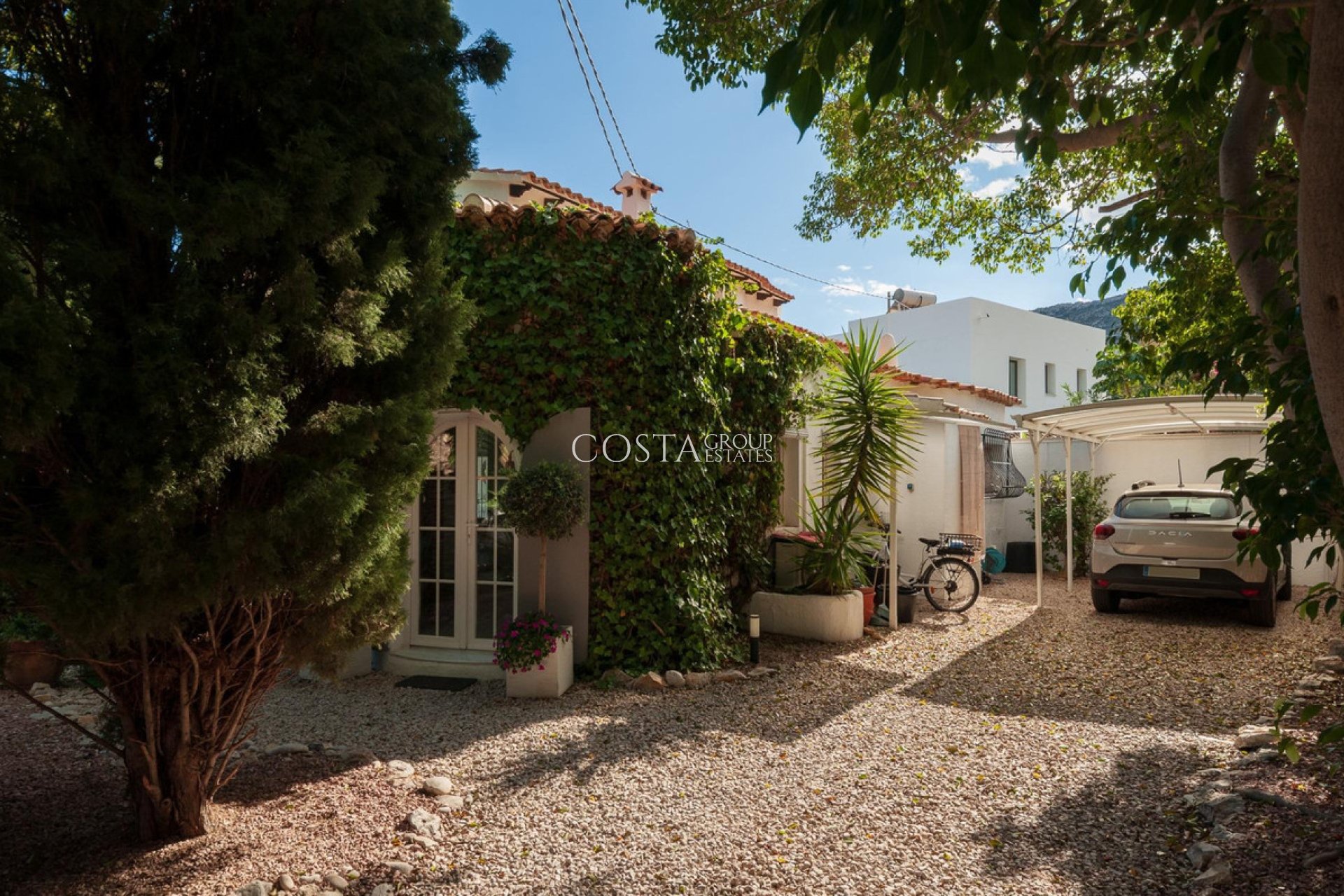 Wiederverkauf - Villa -
Calpe - Calpe Centro