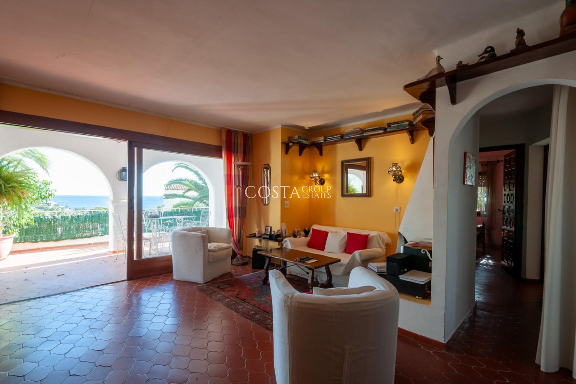 Wiederverkauf - Villa -
Calpe - Calpe Centro