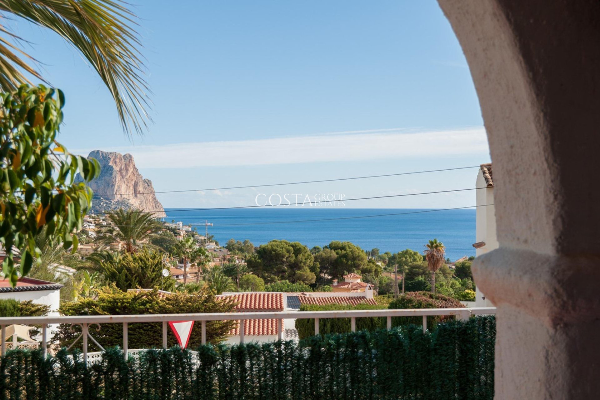 Wiederverkauf - Villa -
Calpe - Calpe Centro