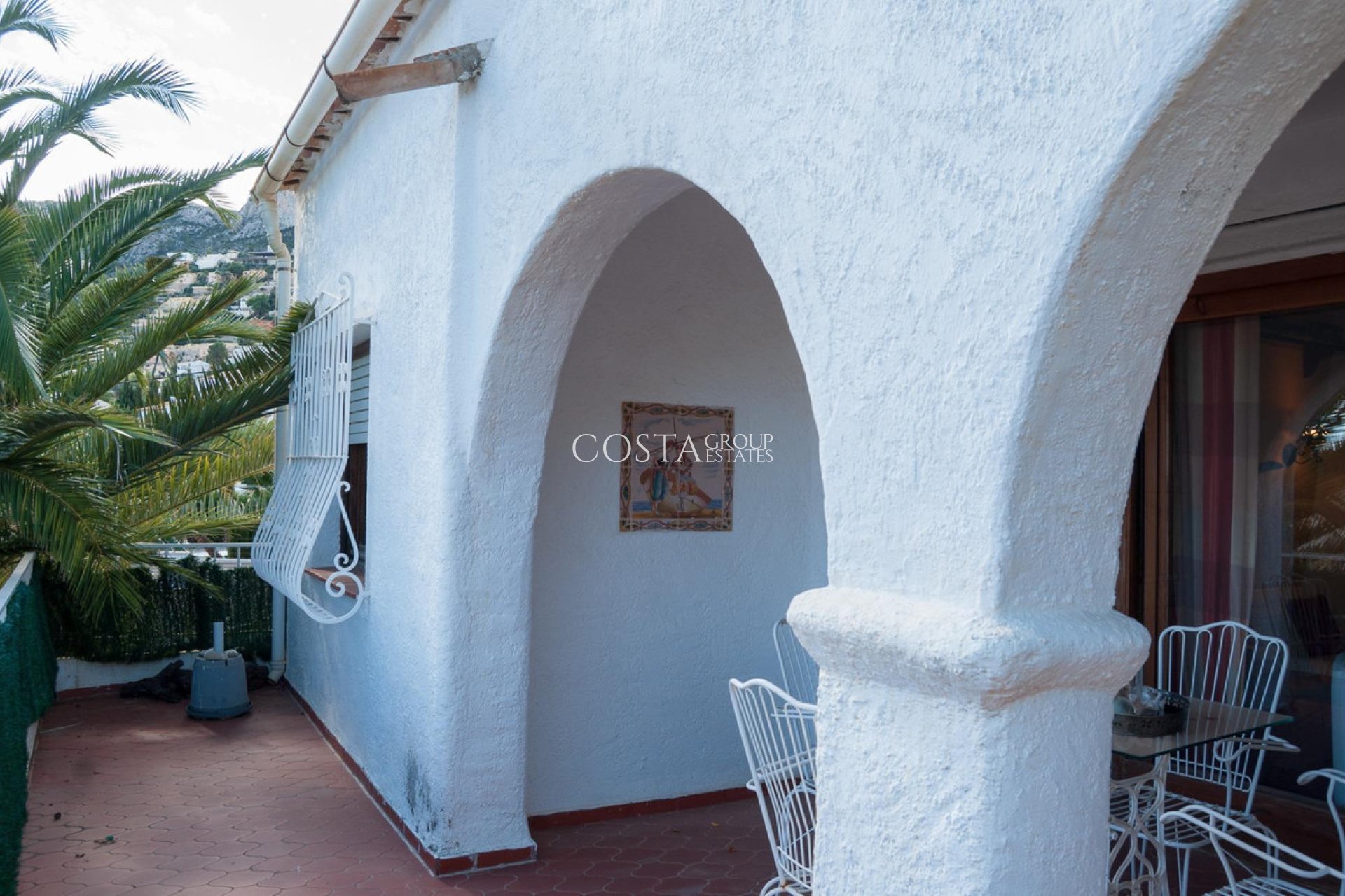 Wiederverkauf - Villa -
Calpe - Calpe Centro