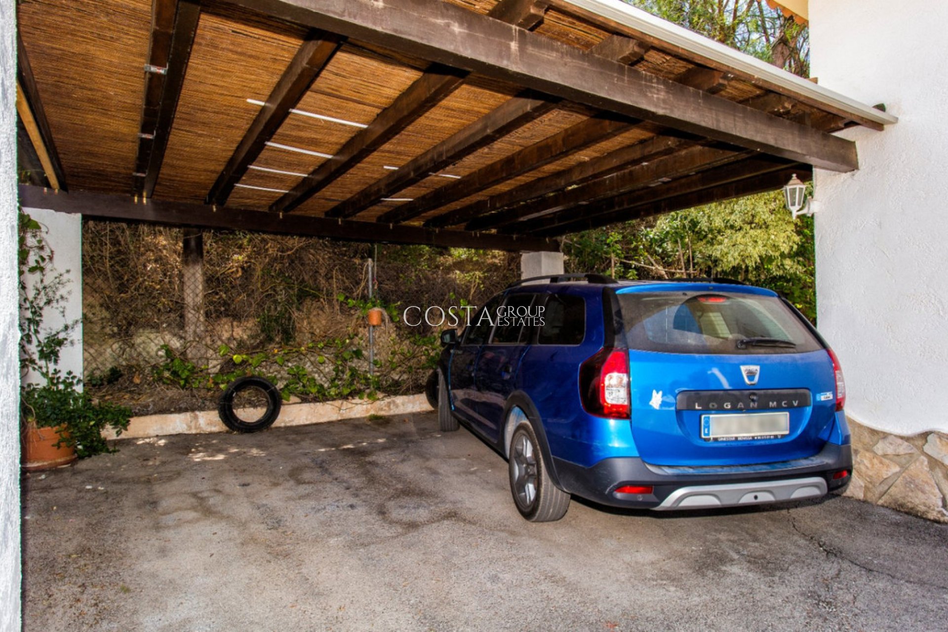 Wiederverkauf - Villa -
Calpe - Calpe Centro