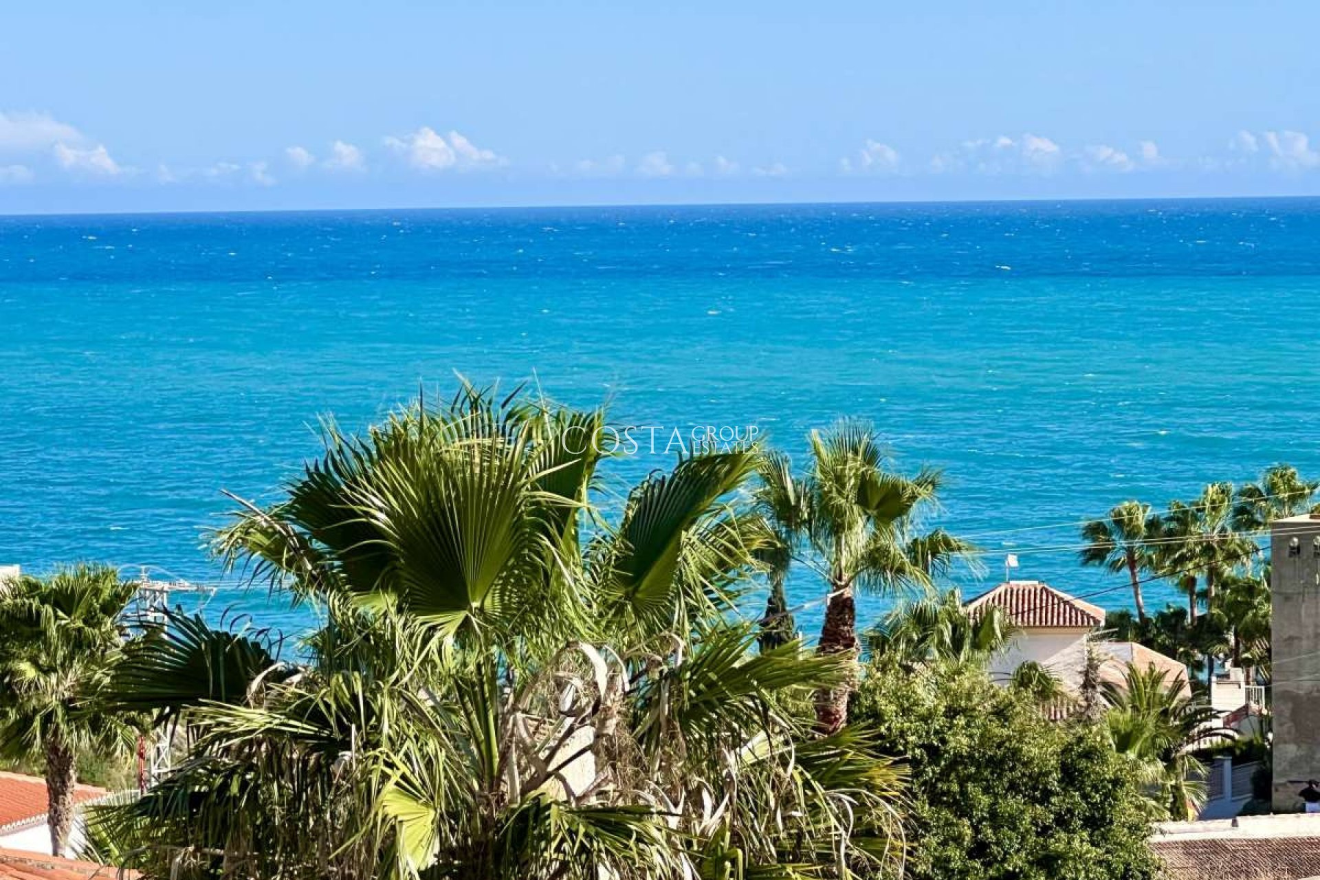 Wiederverkauf - Villa -
Calpe - Calpe Centro