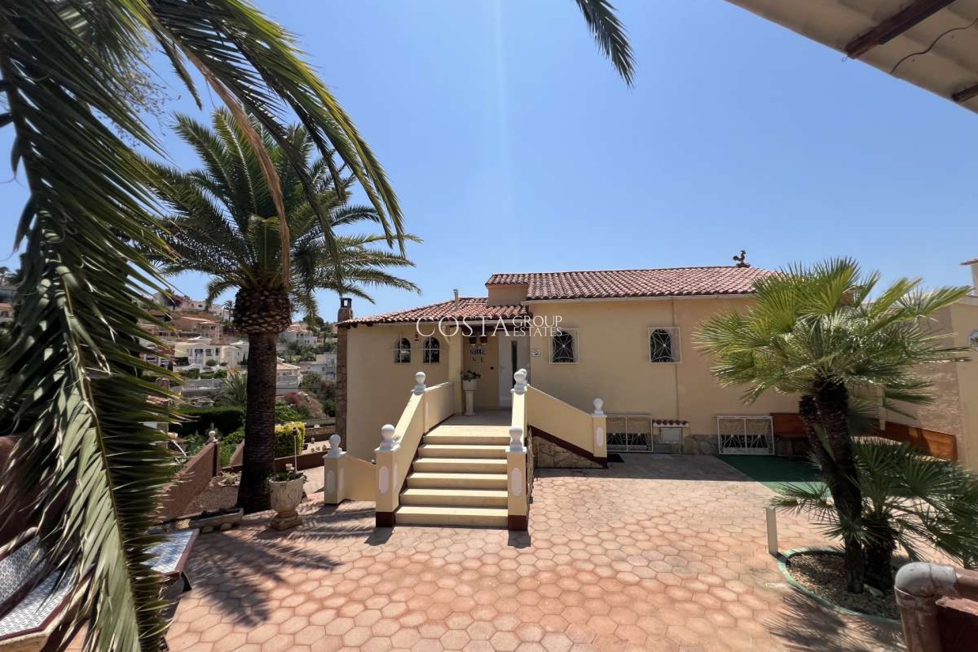 Wiederverkauf - Villa -
Calpe - Calpe Centro