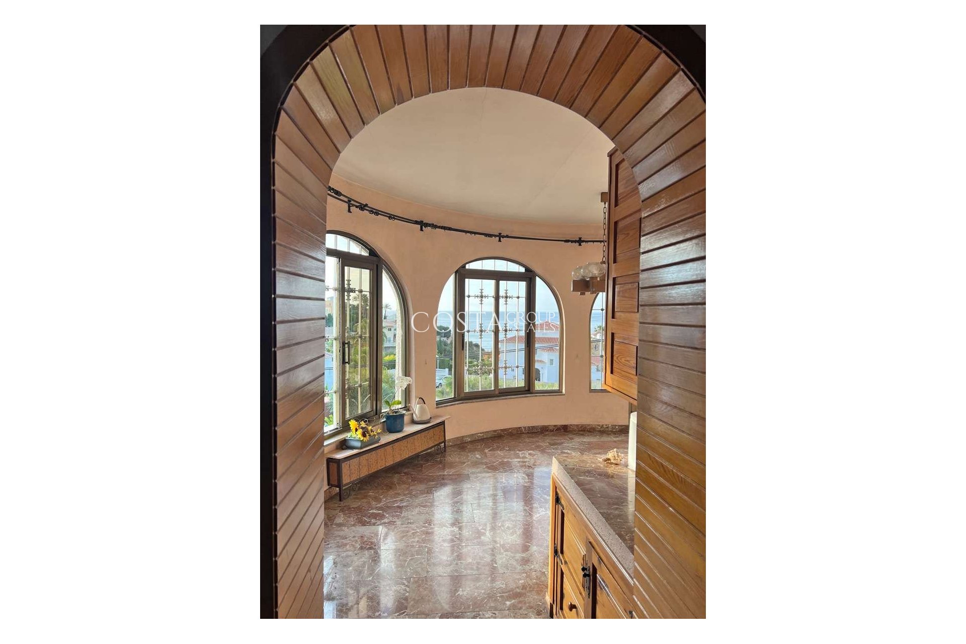 Wiederverkauf - Villa -
Calpe - Calpe Centro