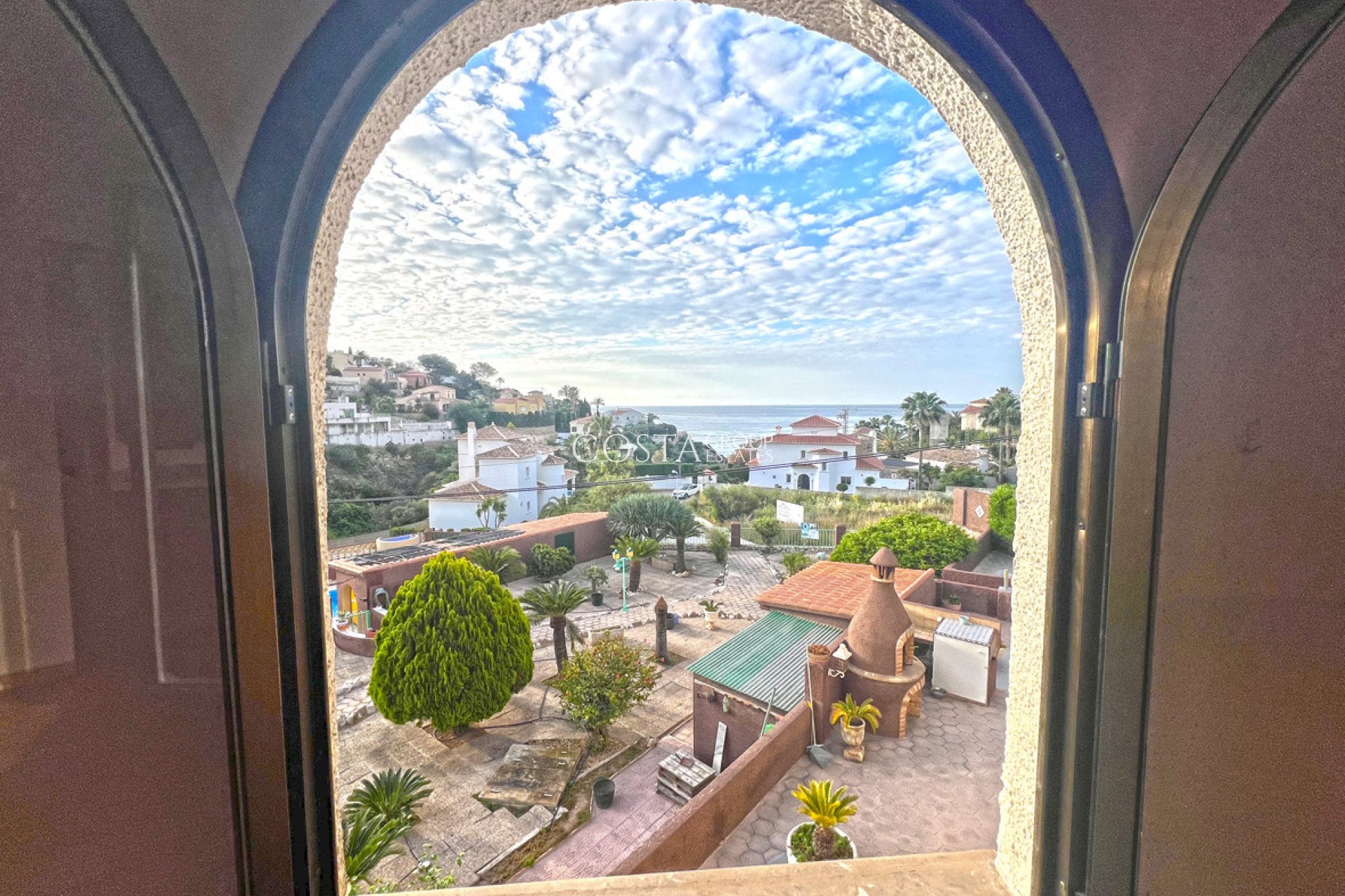 Wiederverkauf - Villa -
Calpe - Calpe Centro