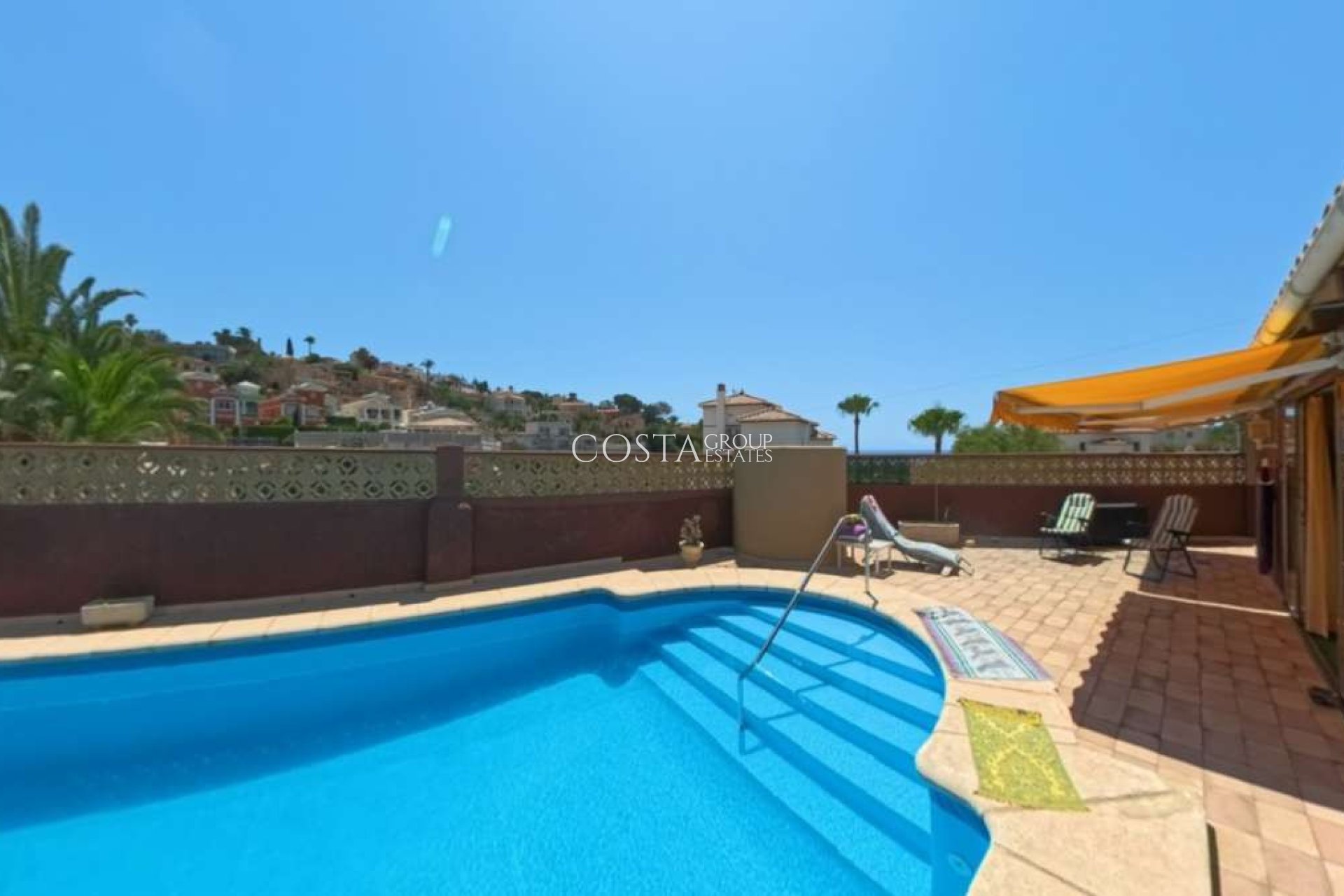 Wiederverkauf - Villa -
Calpe - Calpe Centro
