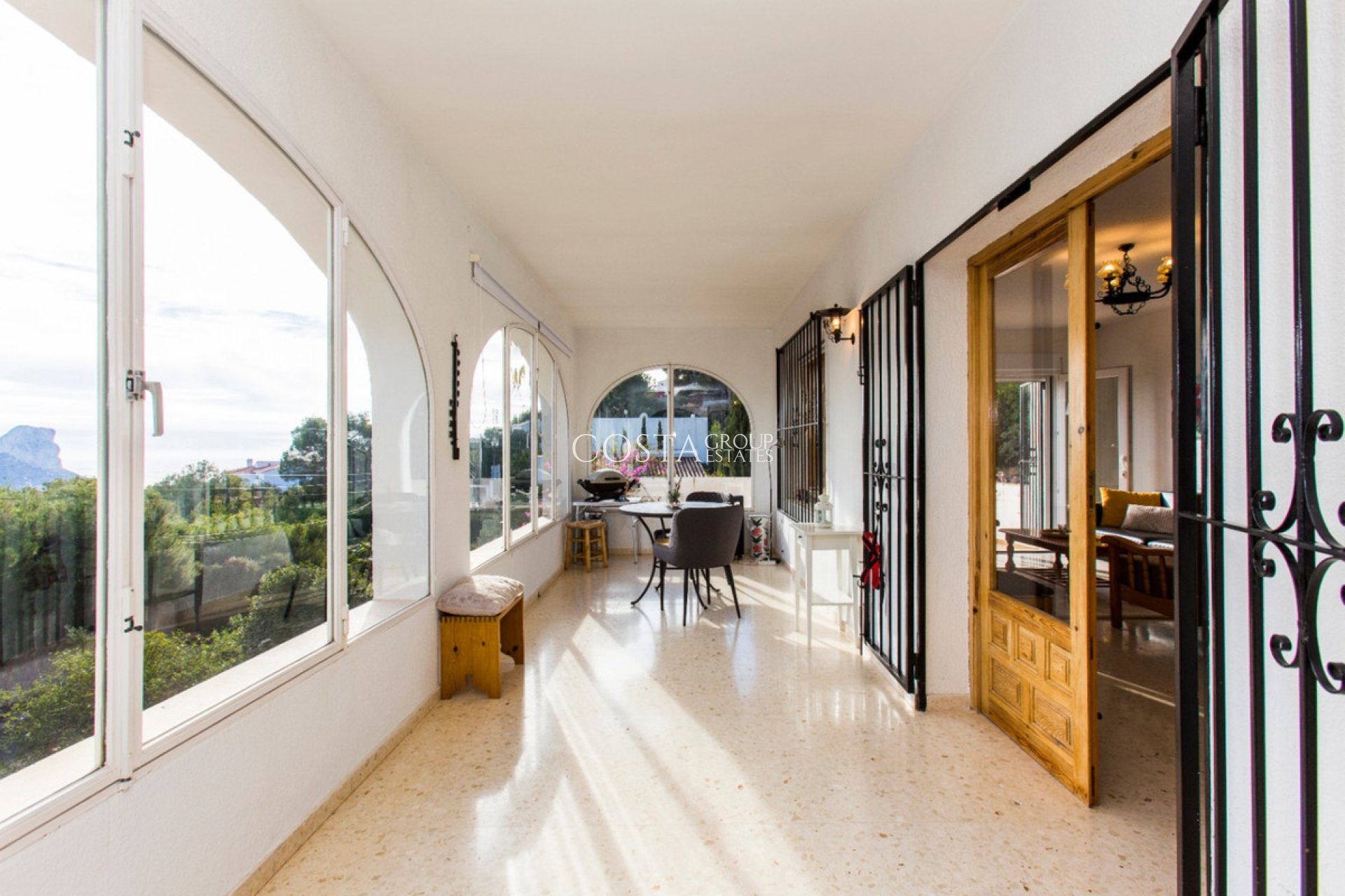 Wiederverkauf - Villa -
Calpe - Calpe Centro