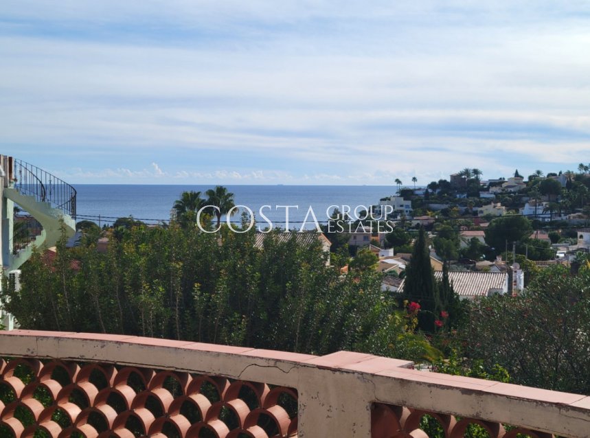 Wiederverkauf - Villa -
Calpe - Calpe Centro