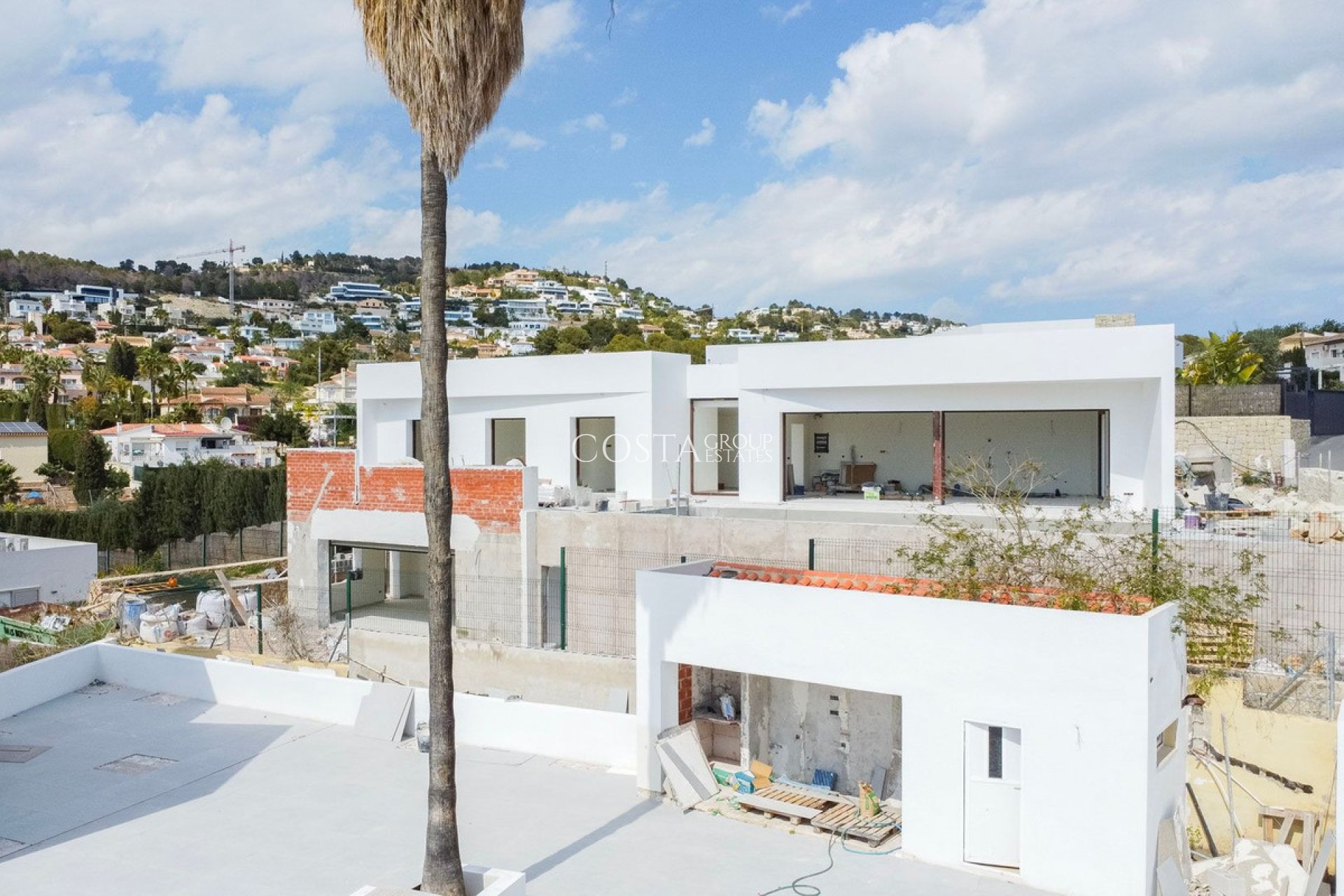 Wiederverkauf - Villa -
Calpe - Calpe Centro