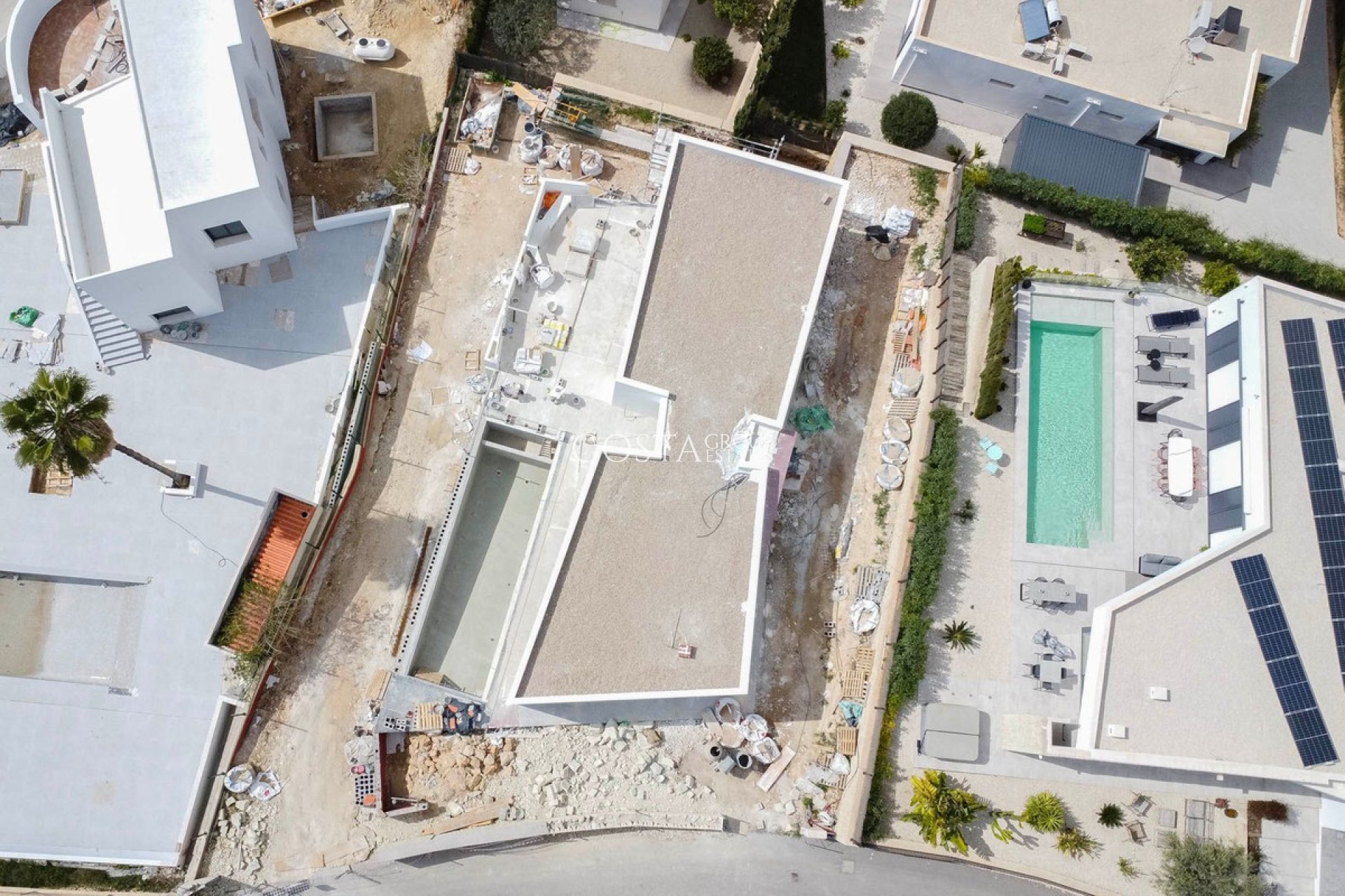 Wiederverkauf - Villa -
Calpe - Calpe Centro