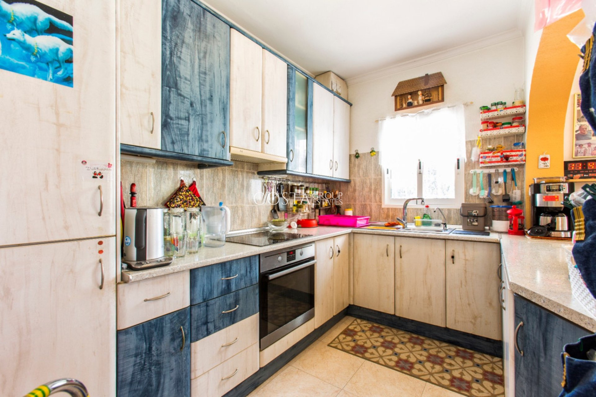 Wiederverkauf - Villa -
Calpe - Calpe Centro