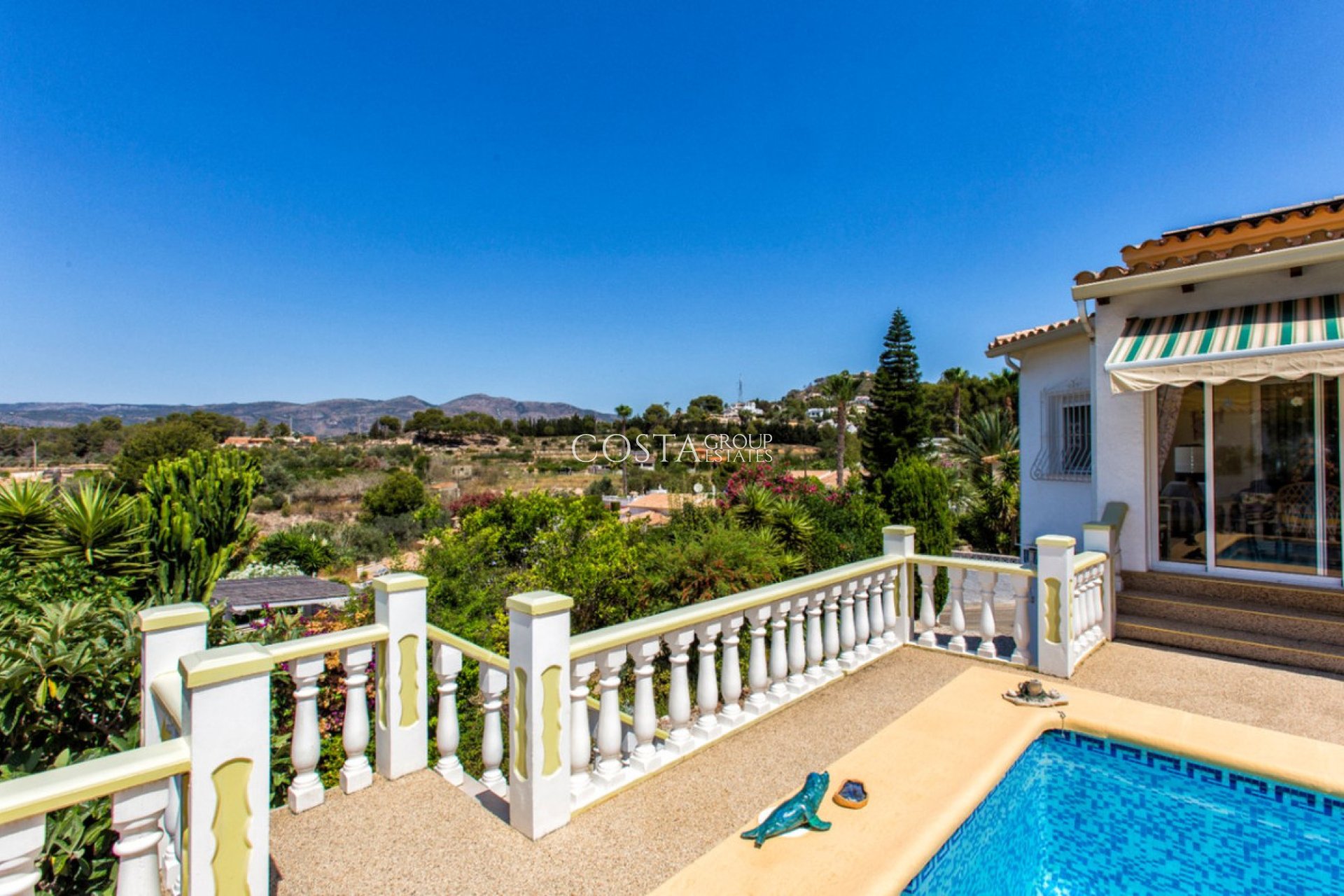 Wiederverkauf - Villa -
Calpe - Calpe Centro