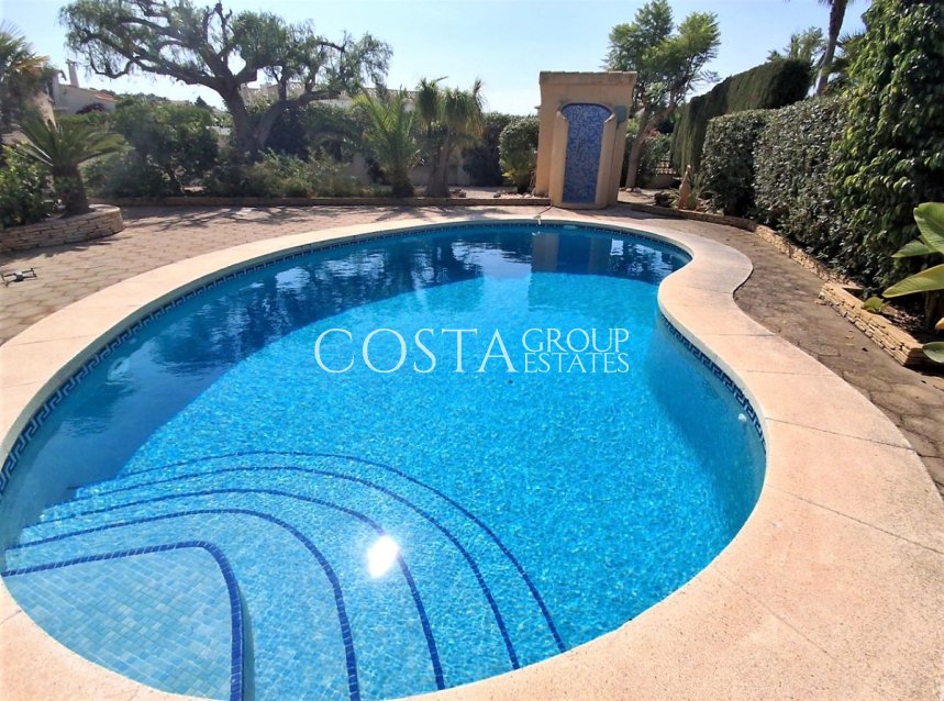 Wiederverkauf - Villa -
Calpe - Calpe Centro