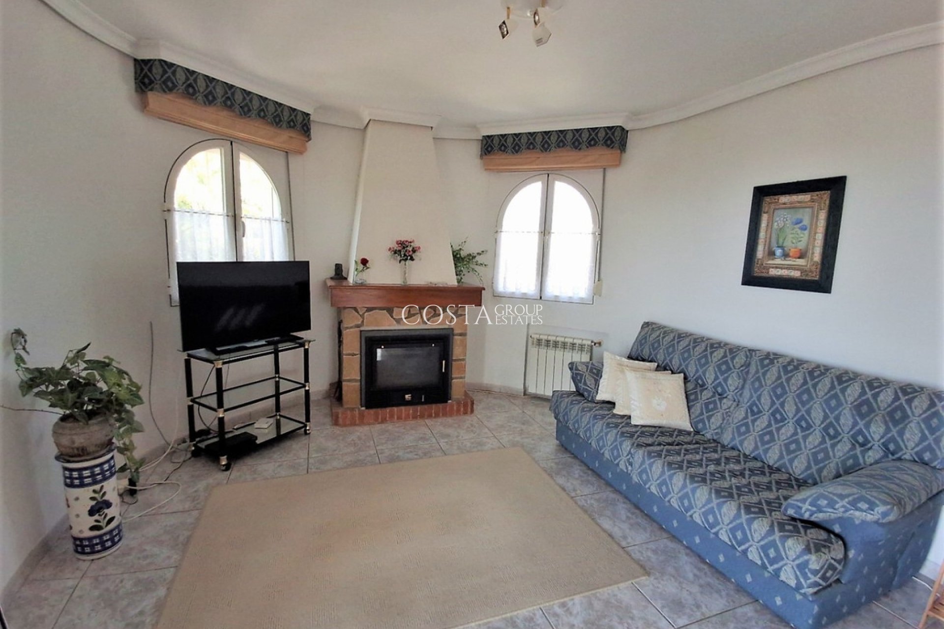 Wiederverkauf - Villa -
Calpe - Calpe Centro