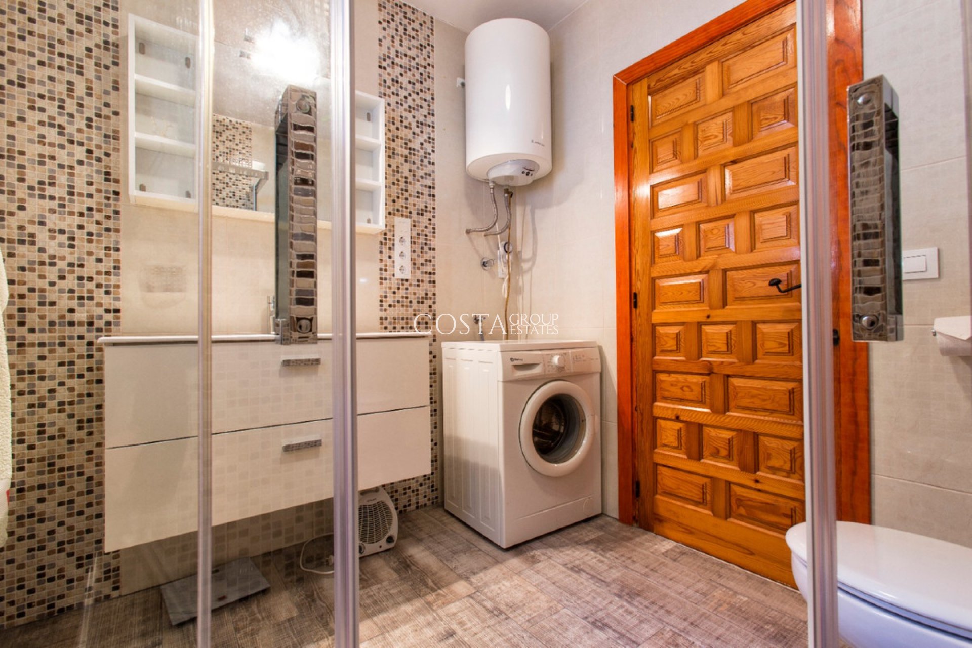 Wiederverkauf - Villa -
Calpe - Calpe Centro