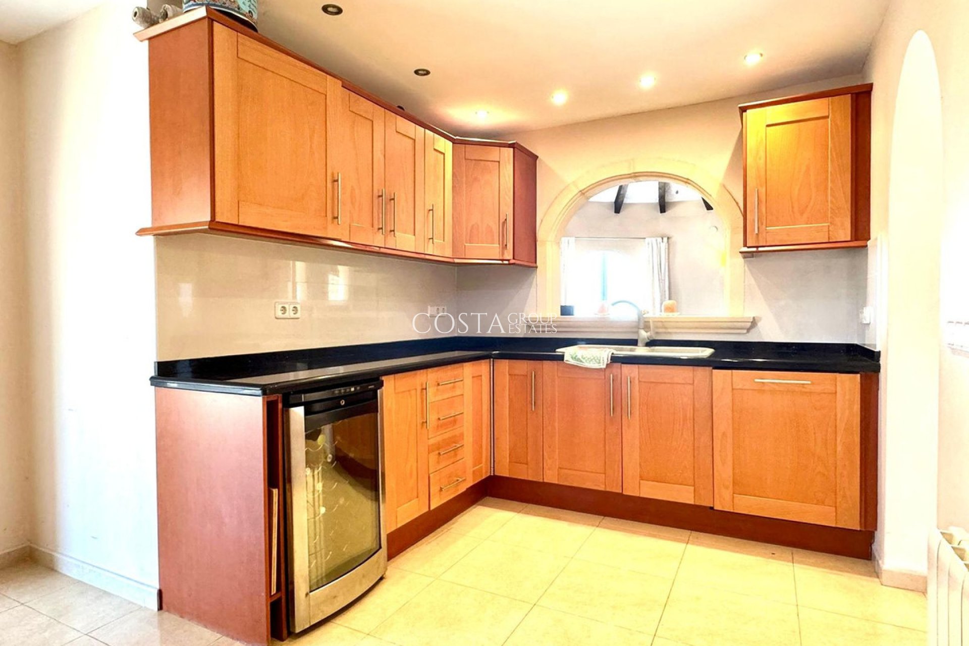 Wiederverkauf - Villa -
Calpe - Calpe Centro