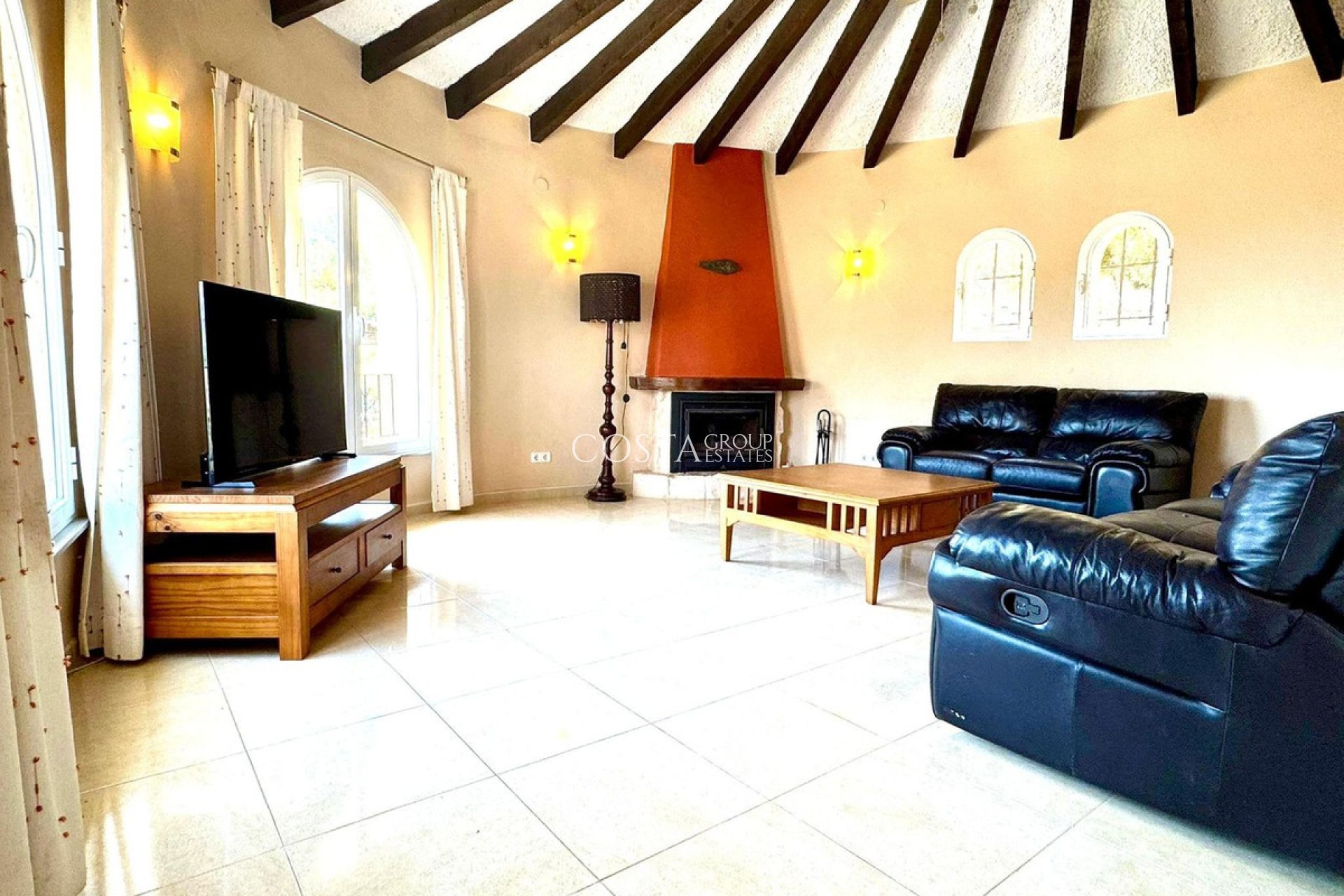 Wiederverkauf - Villa -
Calpe - Calpe Centro