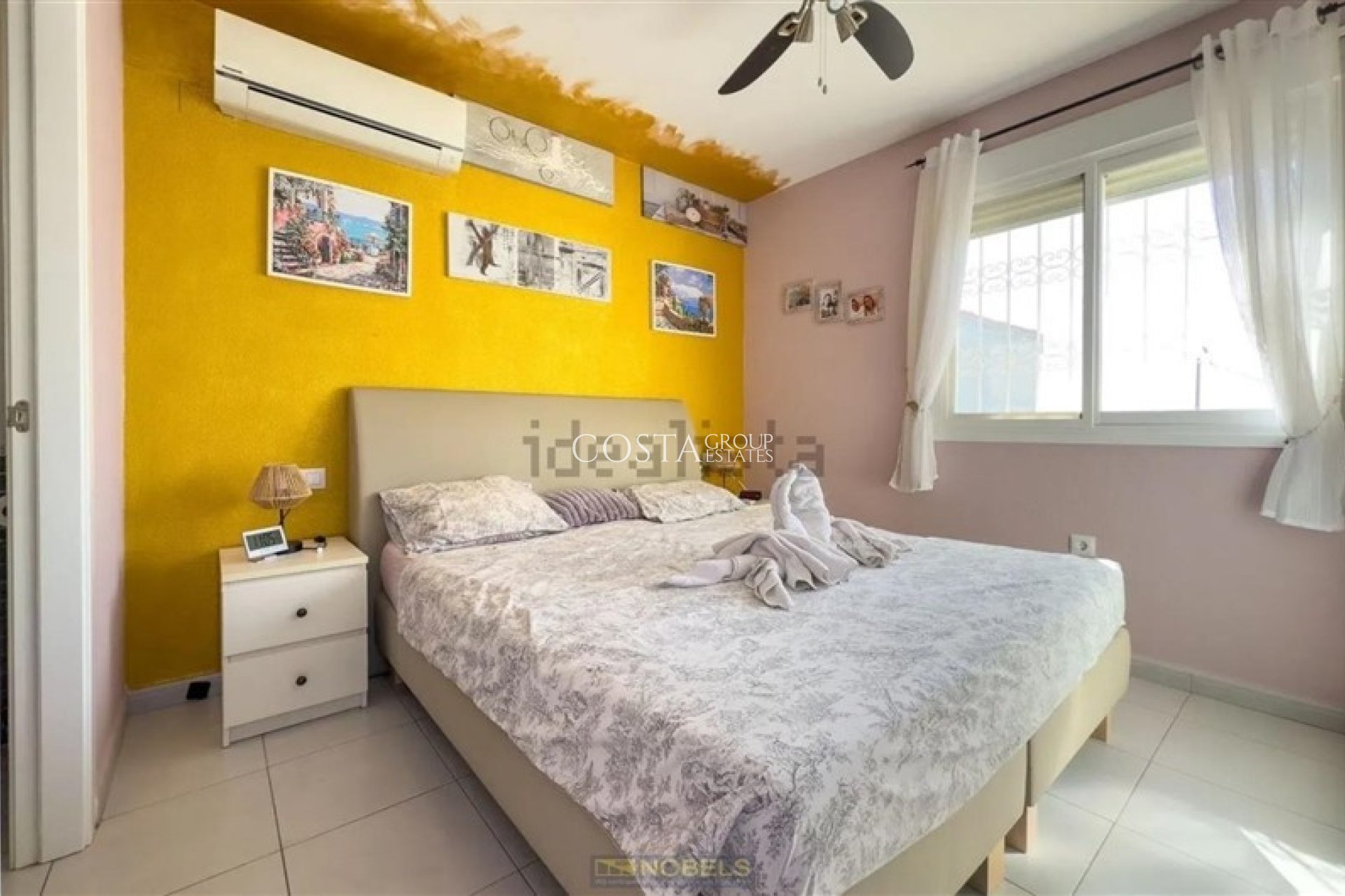 Wiederverkauf - Villa -
Calpe - Calpe Centro