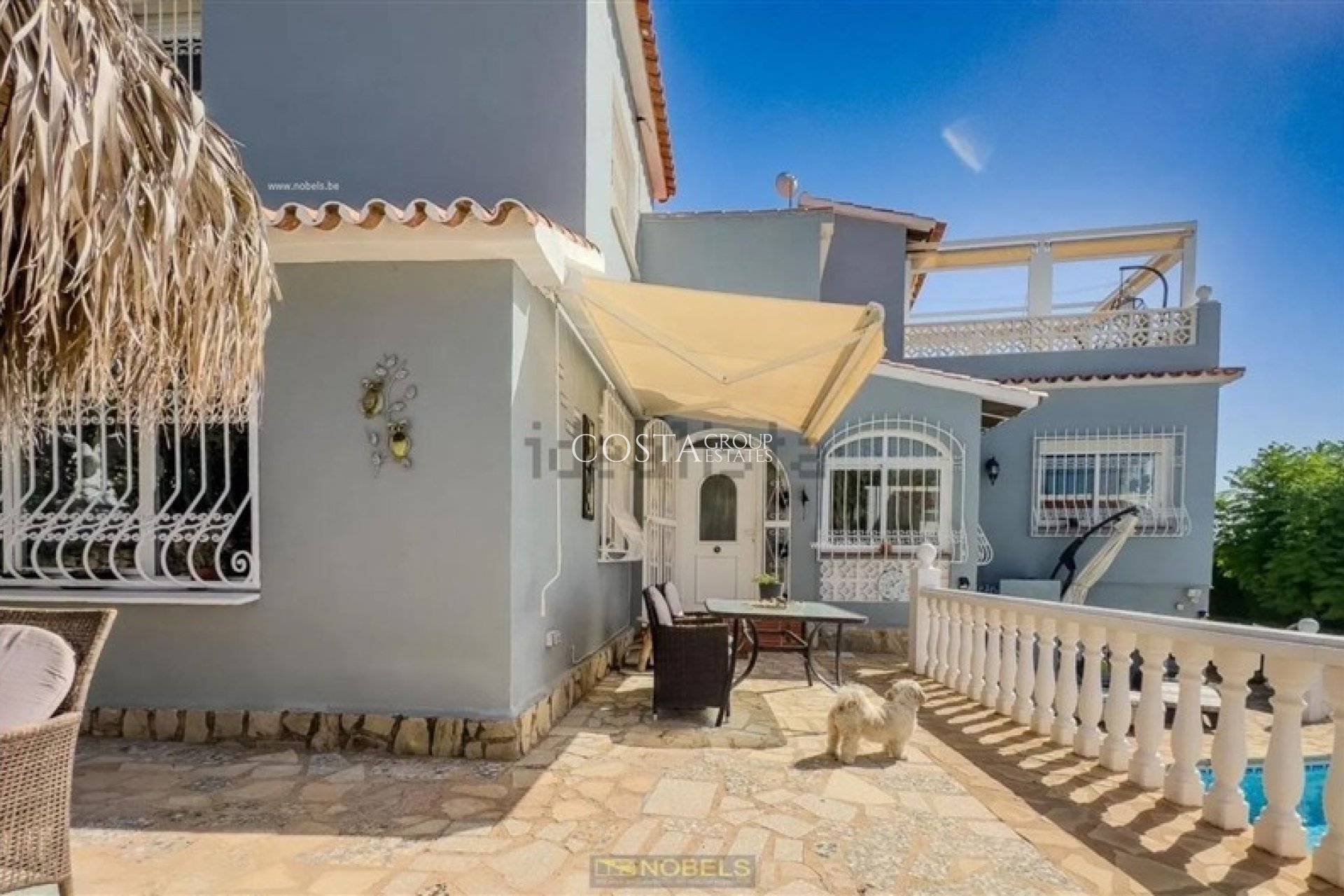 Wiederverkauf - Villa -
Calpe - Calpe Centro