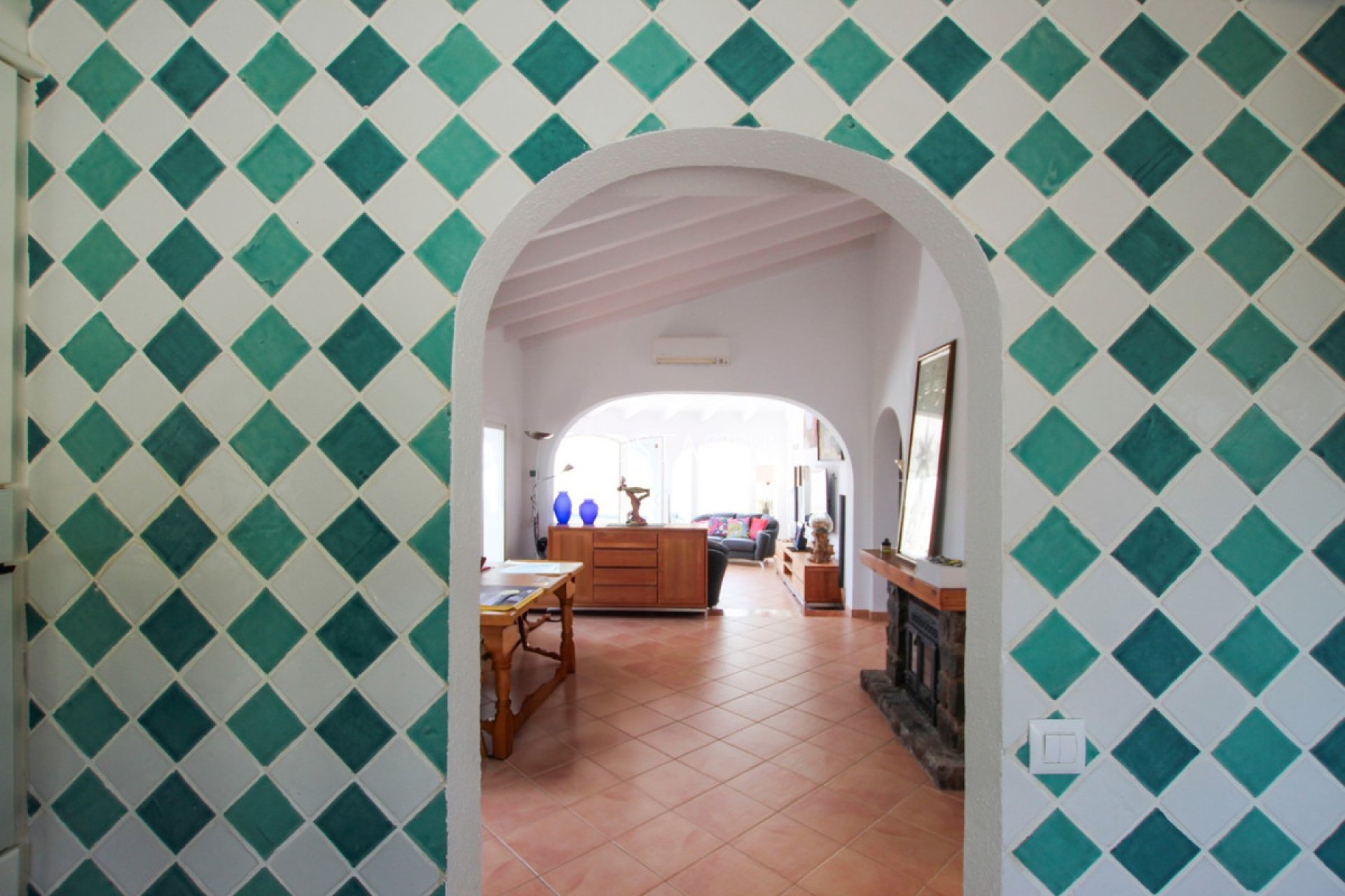 Wiederverkauf - Villa -
Calpe - Calpe Centro