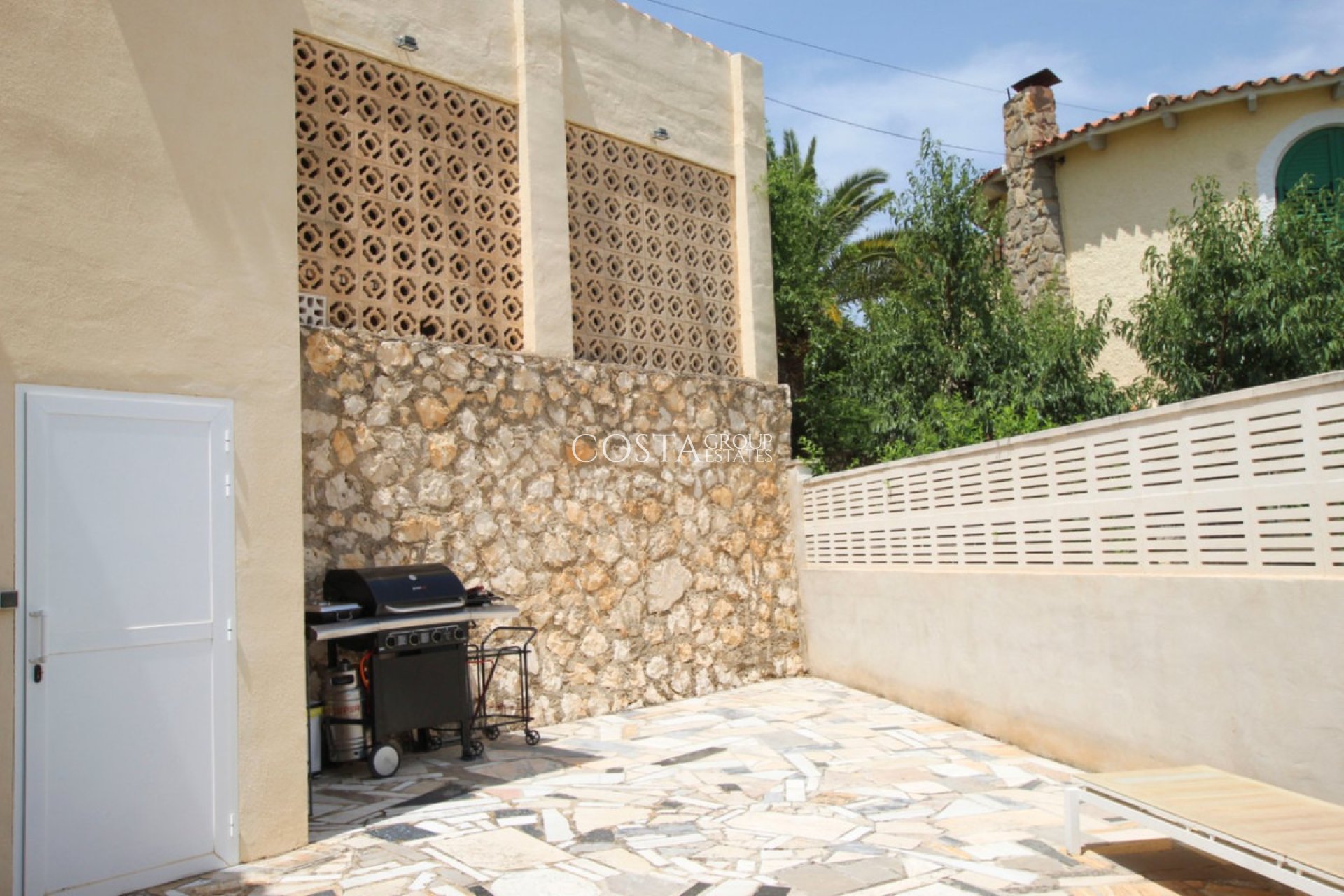 Wiederverkauf - Villa -
Calpe - Calpe Centro