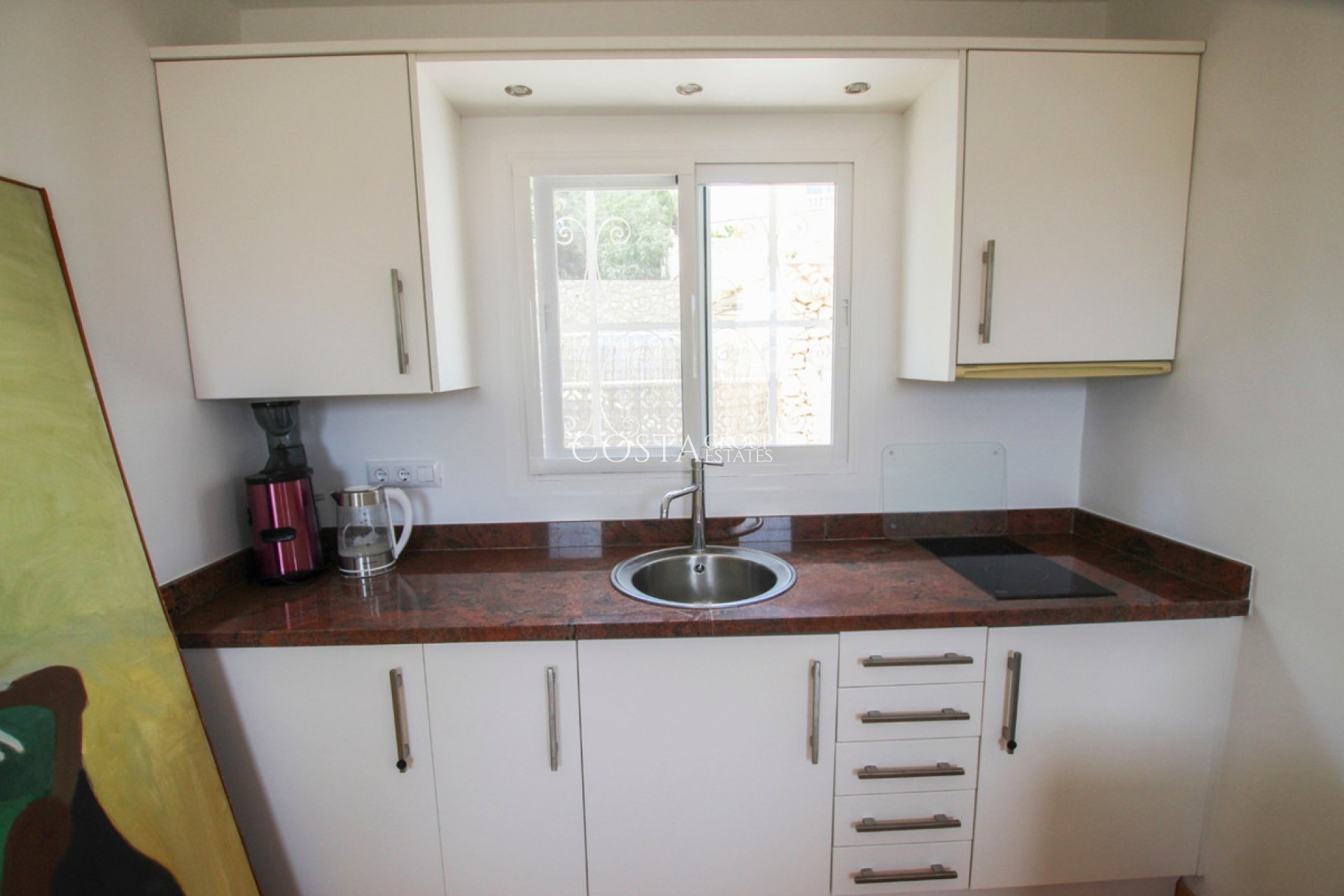 Wiederverkauf - Villa -
Calpe - Calpe Centro