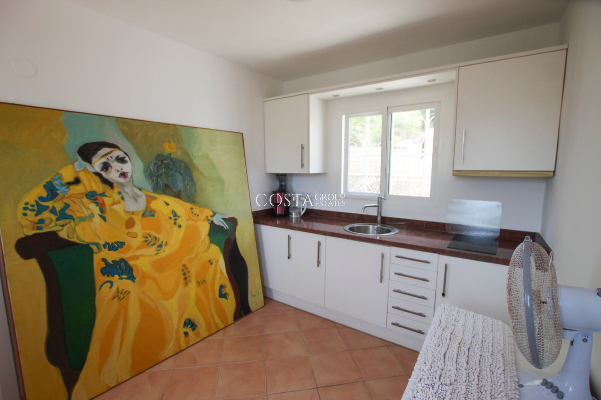 Wiederverkauf - Villa -
Calpe - Calpe Centro