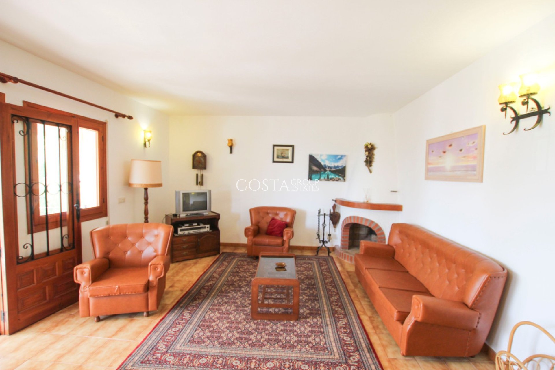 Wiederverkauf - Villa -
Calpe - Calpe Centro