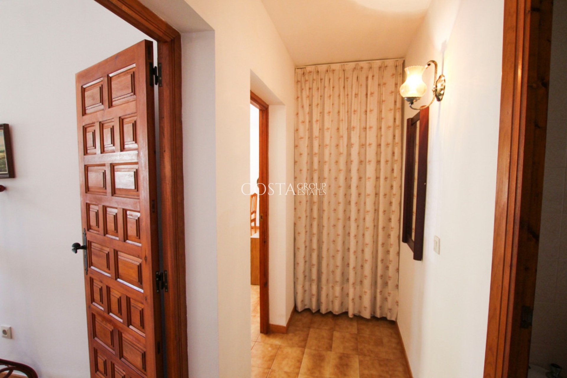 Wiederverkauf - Villa -
Calpe - Calpe Centro