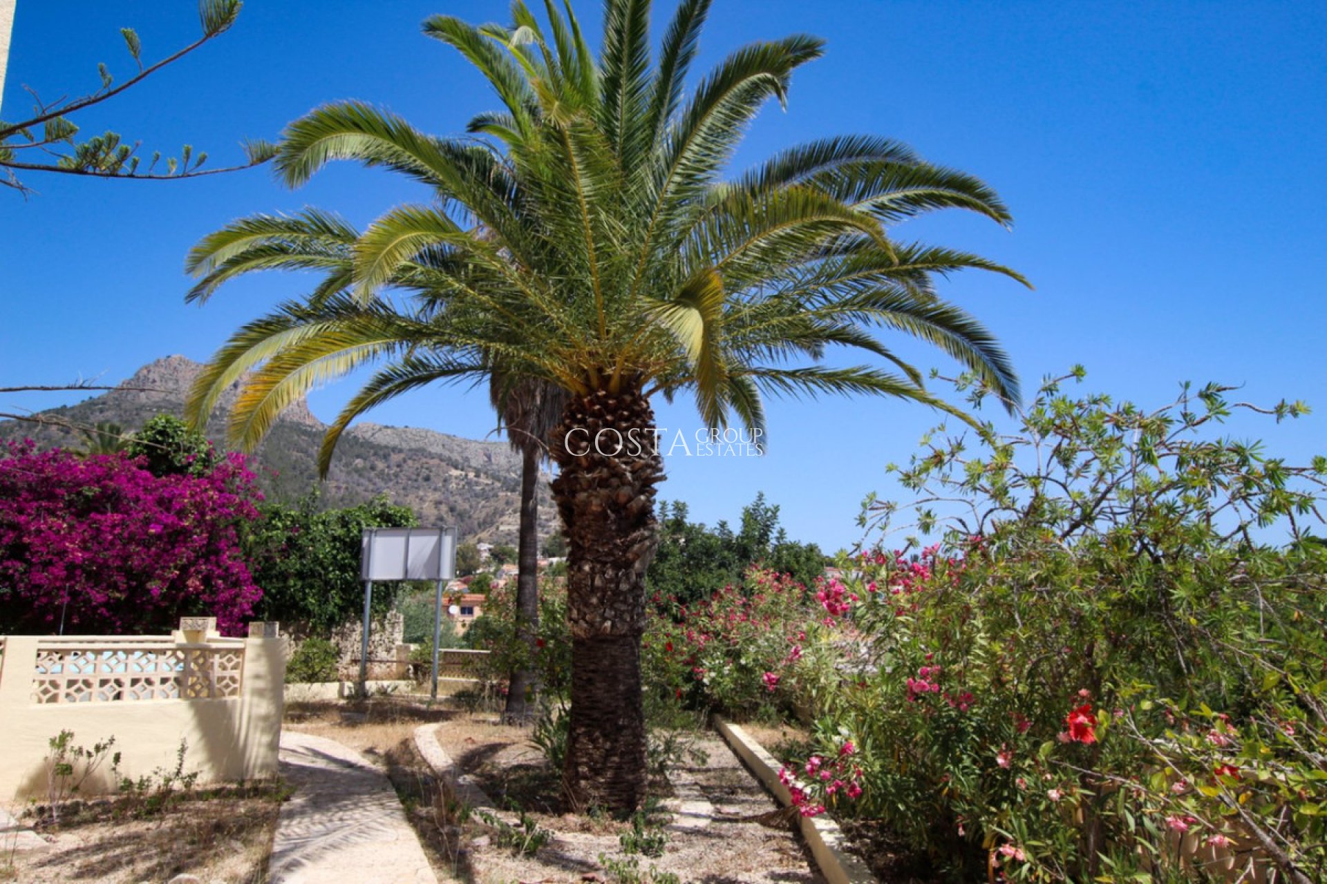 Wiederverkauf - Villa -
Calpe - Calpe Centro