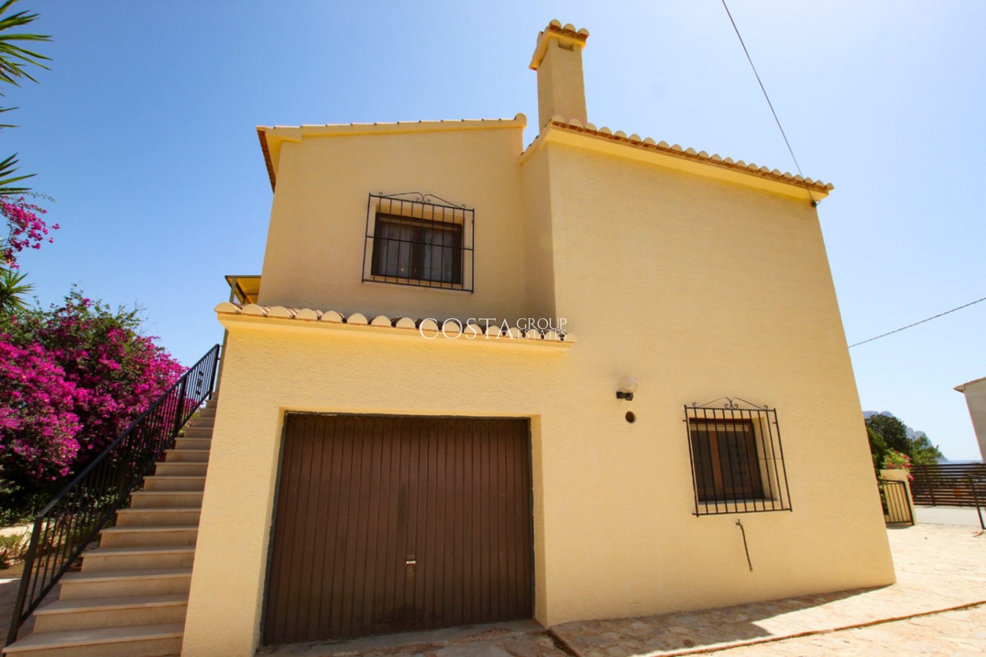 Wiederverkauf - Villa -
Calpe - Calpe Centro