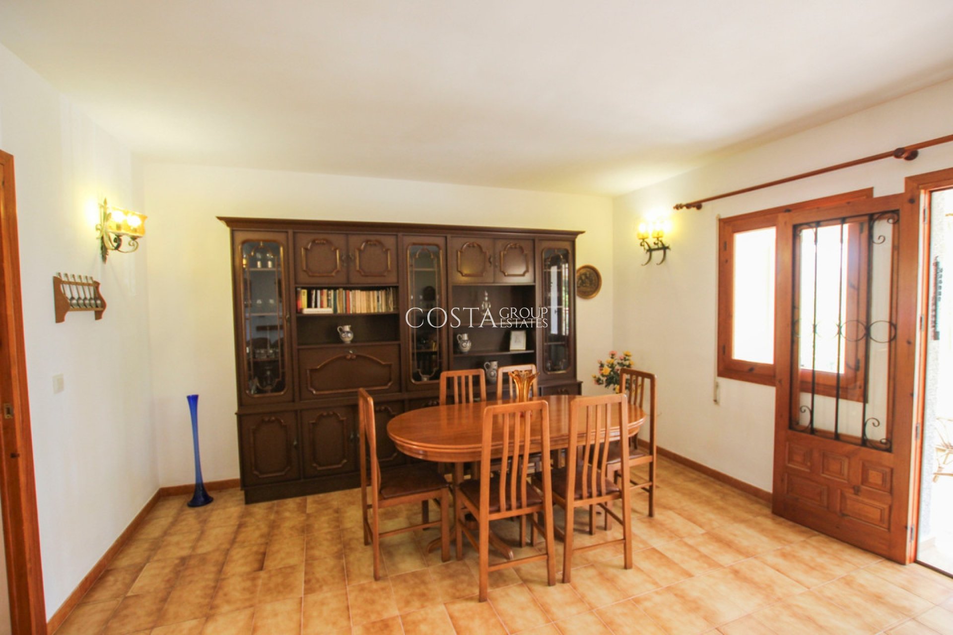 Wiederverkauf - Villa -
Calpe - Calpe Centro