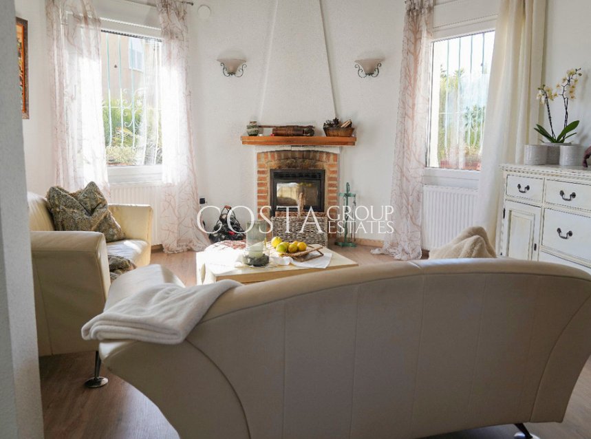 Wiederverkauf - Villa -
Calpe - Calpe Centro