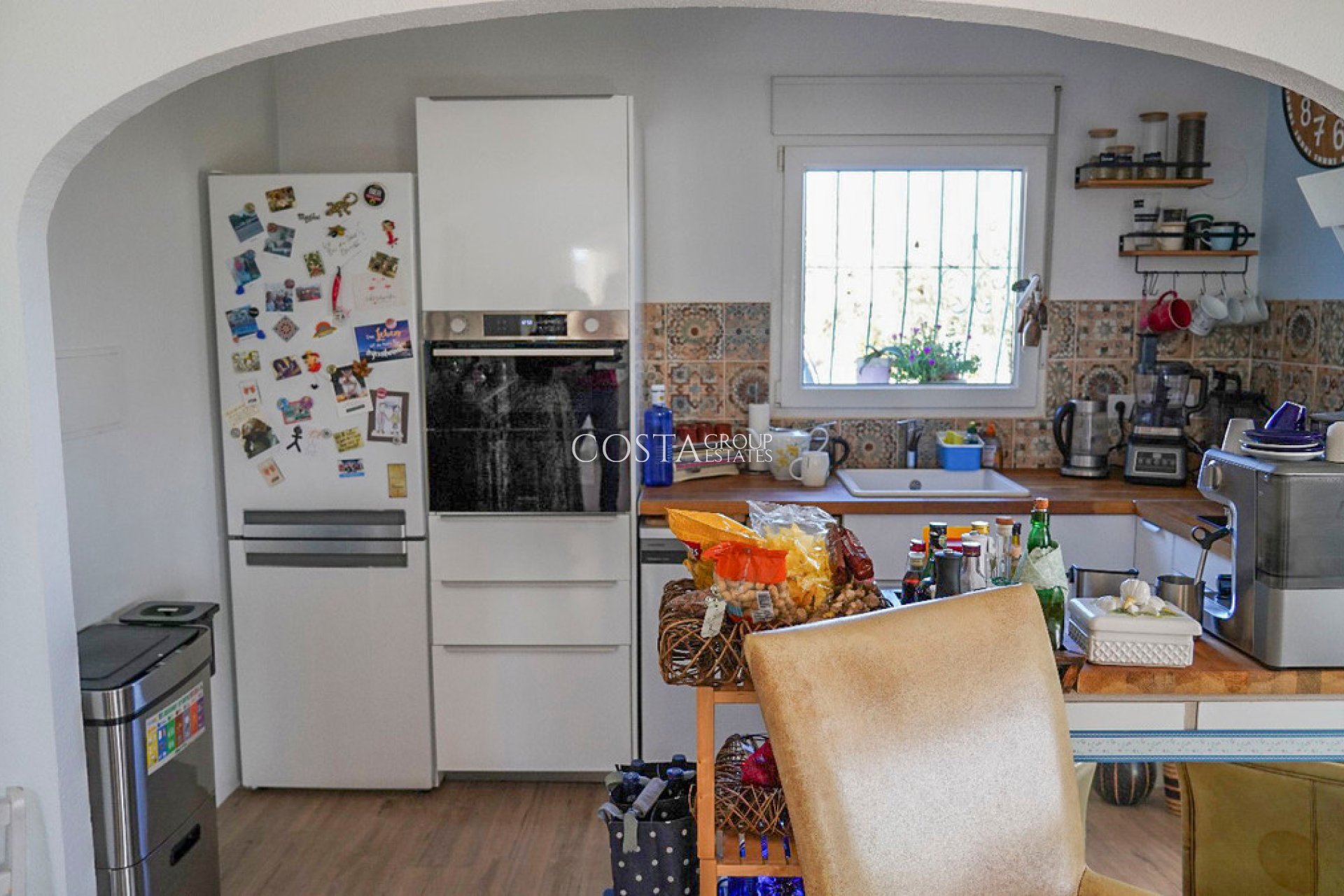 Wiederverkauf - Villa -
Calpe - Calpe Centro