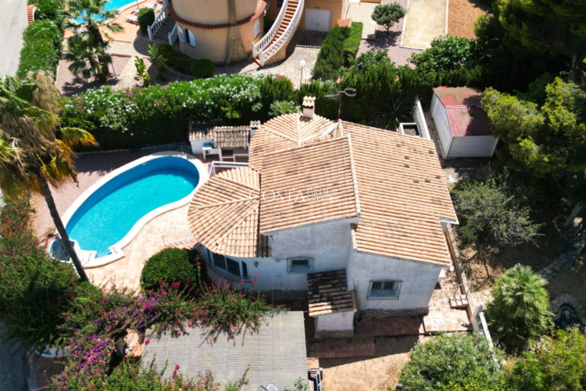 Wiederverkauf - Villa -
Calpe - Calpe Centro