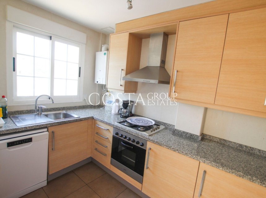 Wiederverkauf - Villa -
Calpe - Calpe Centro