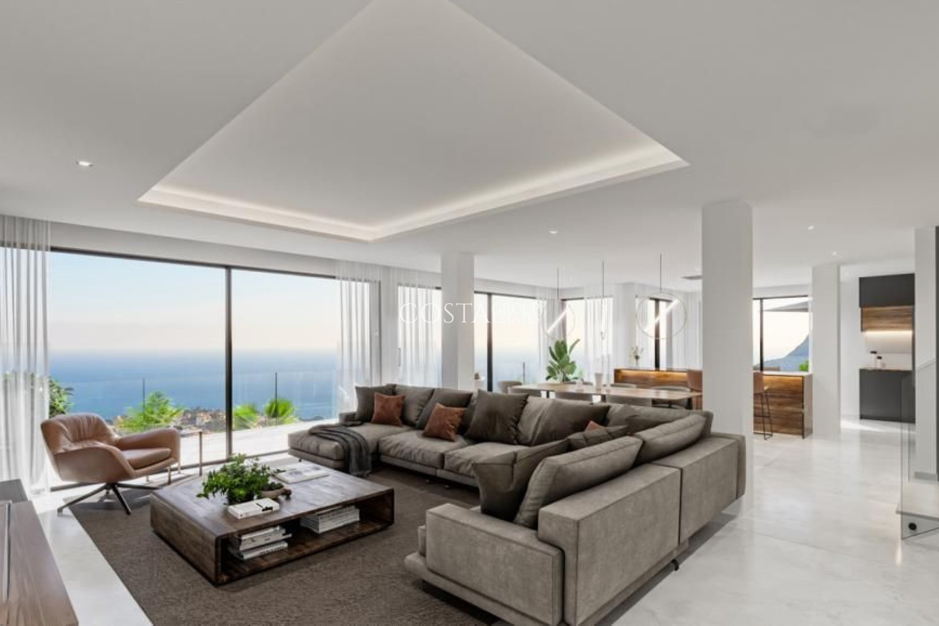 Wiederverkauf - Villa -
Calpe - Calpe Centro