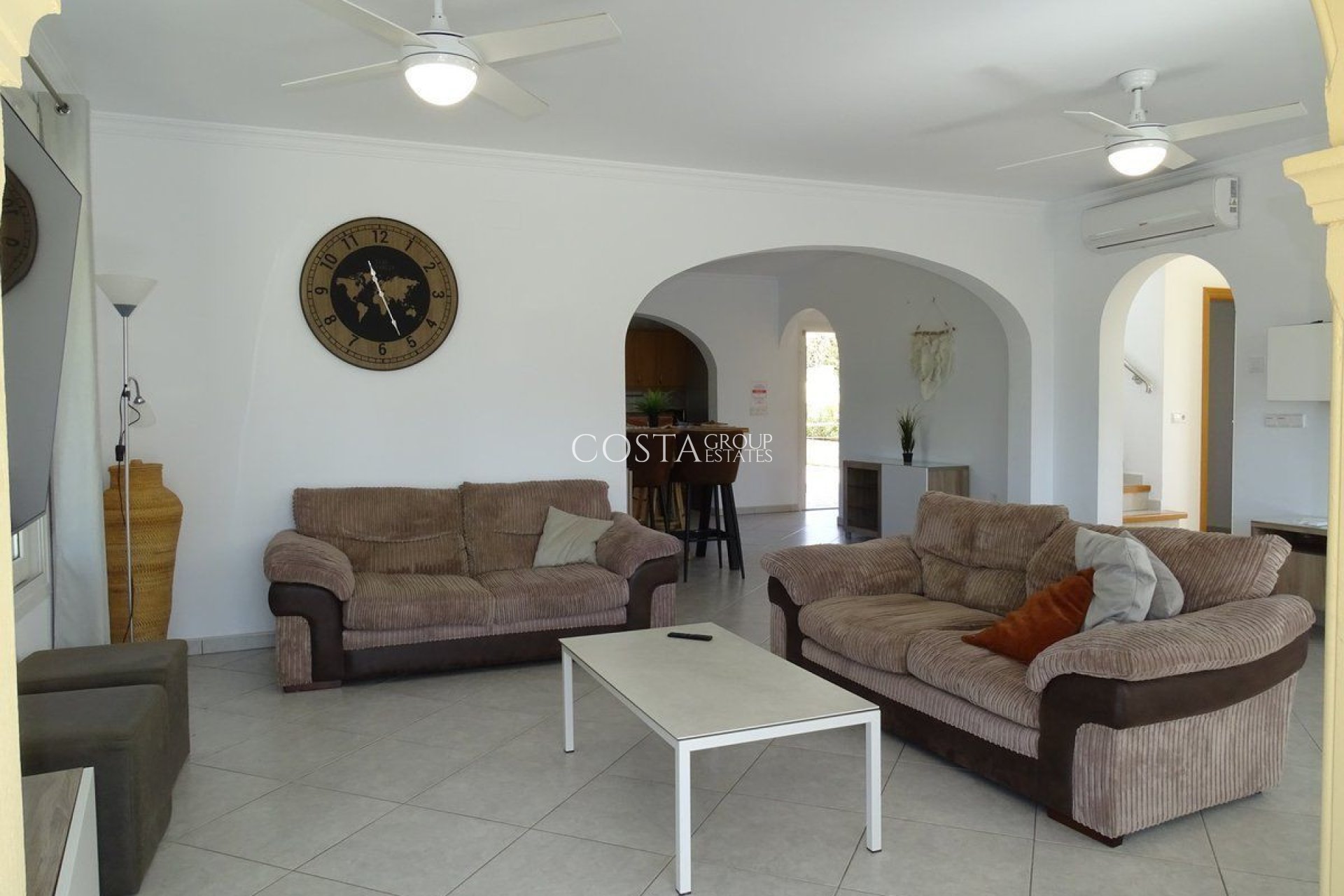 Wiederverkauf - Villa -
Calpe - Calpe Centro