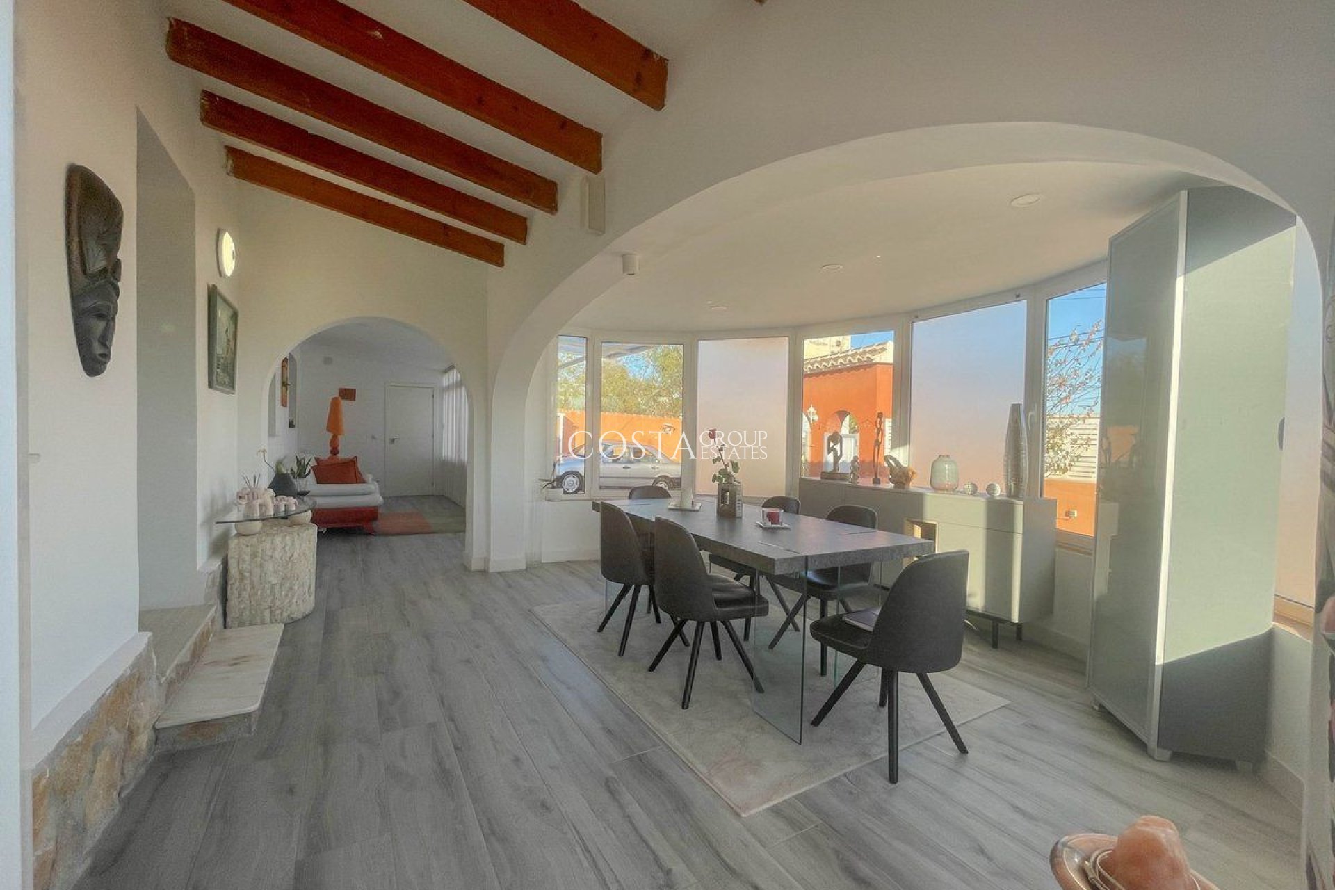 Wiederverkauf - Villa -
Calpe - Calpe Centro