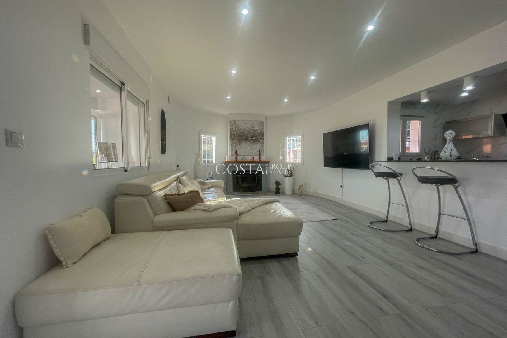 Wiederverkauf - Villa -
Calpe - Calpe Centro