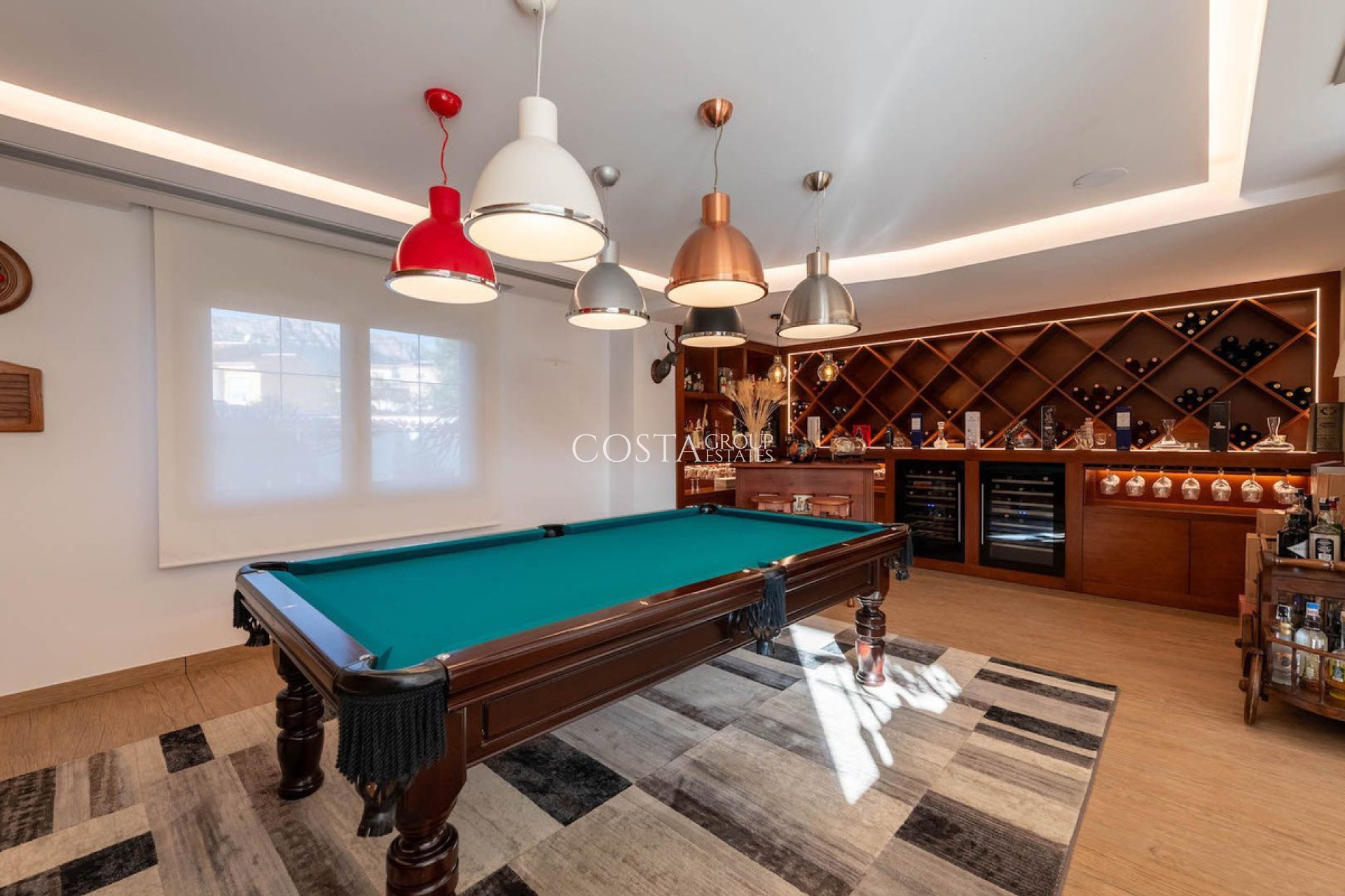 Wiederverkauf - Villa -
Calpe - Calpe Centro