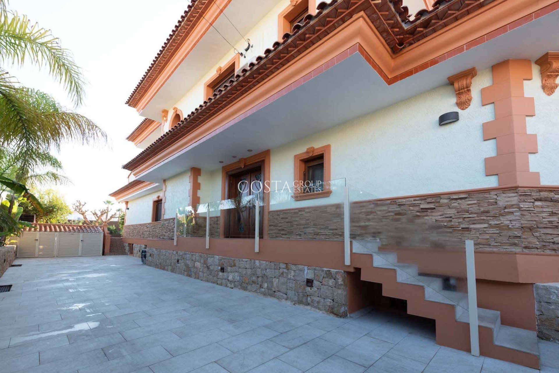 Wiederverkauf - Villa -
Calpe - Calpe Centro