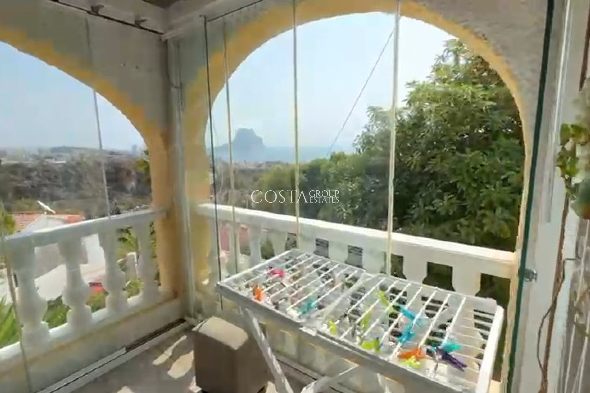 Wiederverkauf - Villa -
Calpe - Calpe Centro