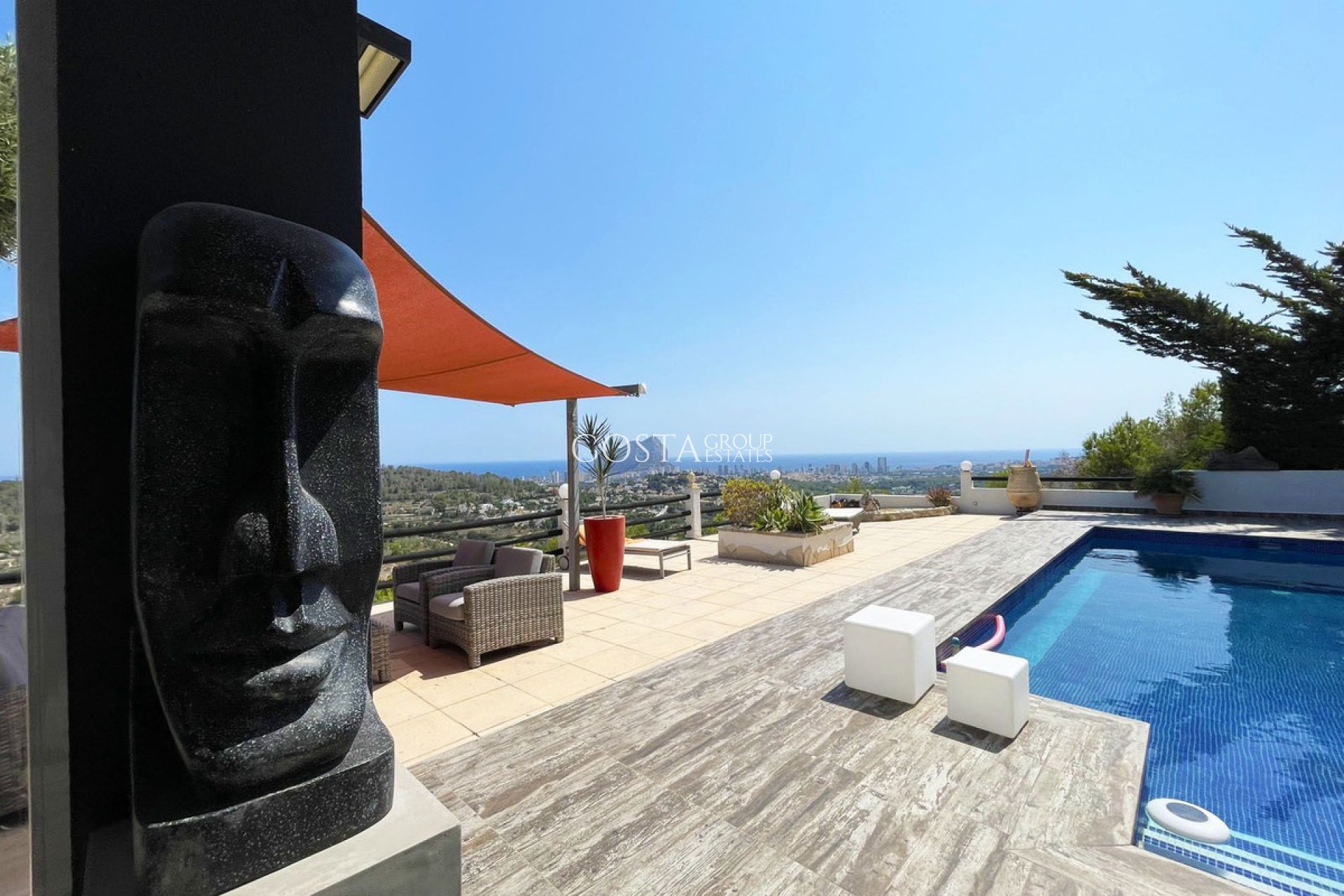 Wiederverkauf - Villa -
Calpe - Calpe Centro